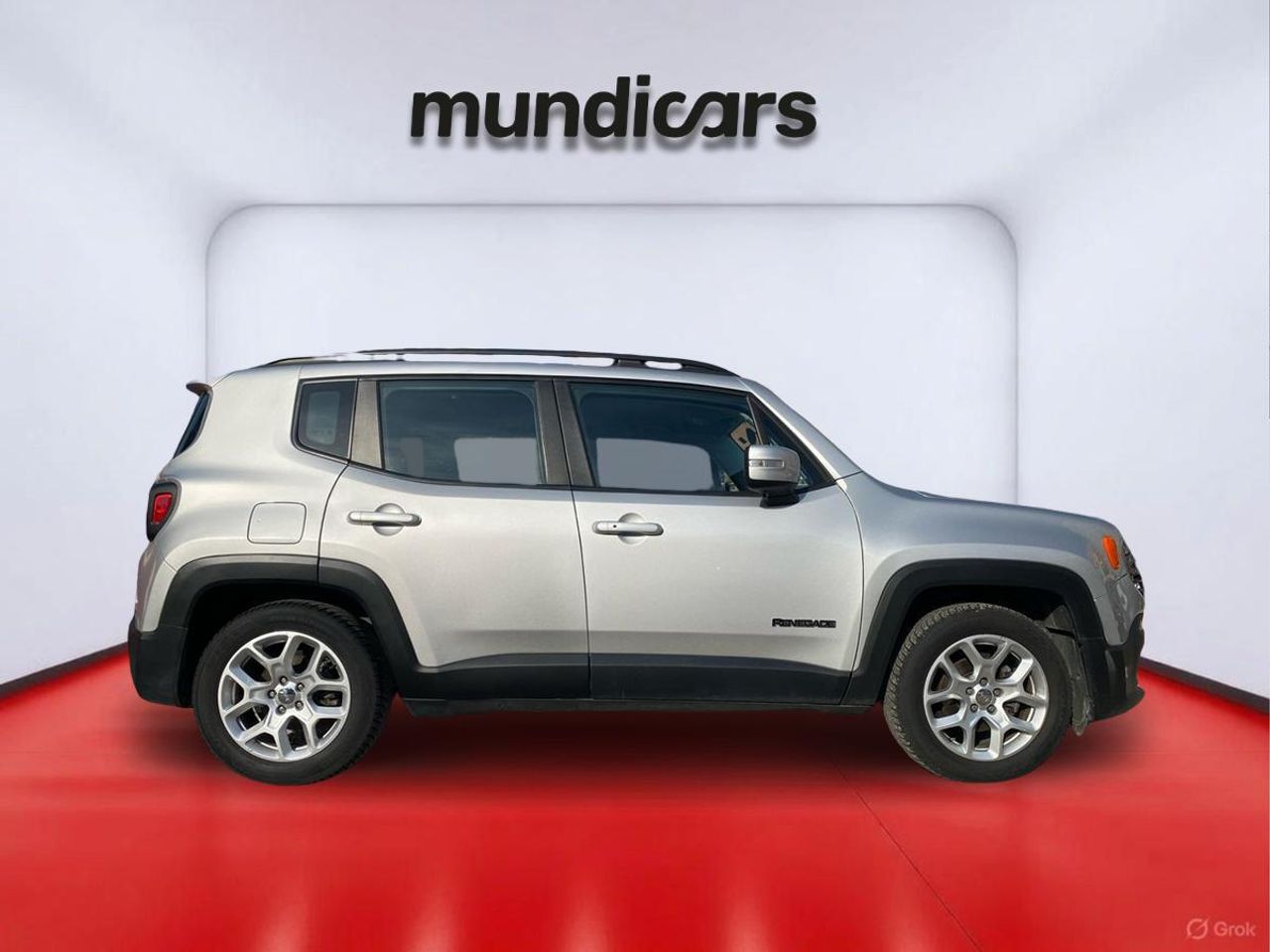 Jeep Renegade 1.6 Mjet Longitude 4x2 E6 - Foto 4