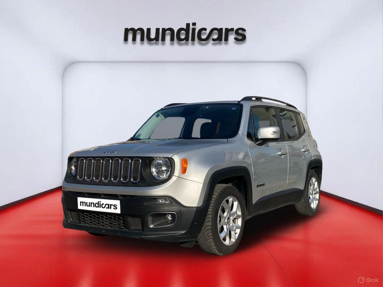Jeep Renegade 1.6 Mjet Longitude 4x2 E6 - Foto 9