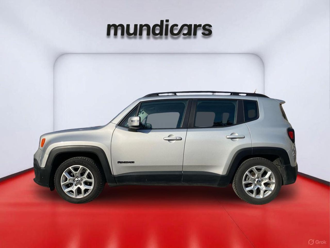 Jeep Renegade 1.6 Mjet Longitude 4x2 E6 - Foto 8