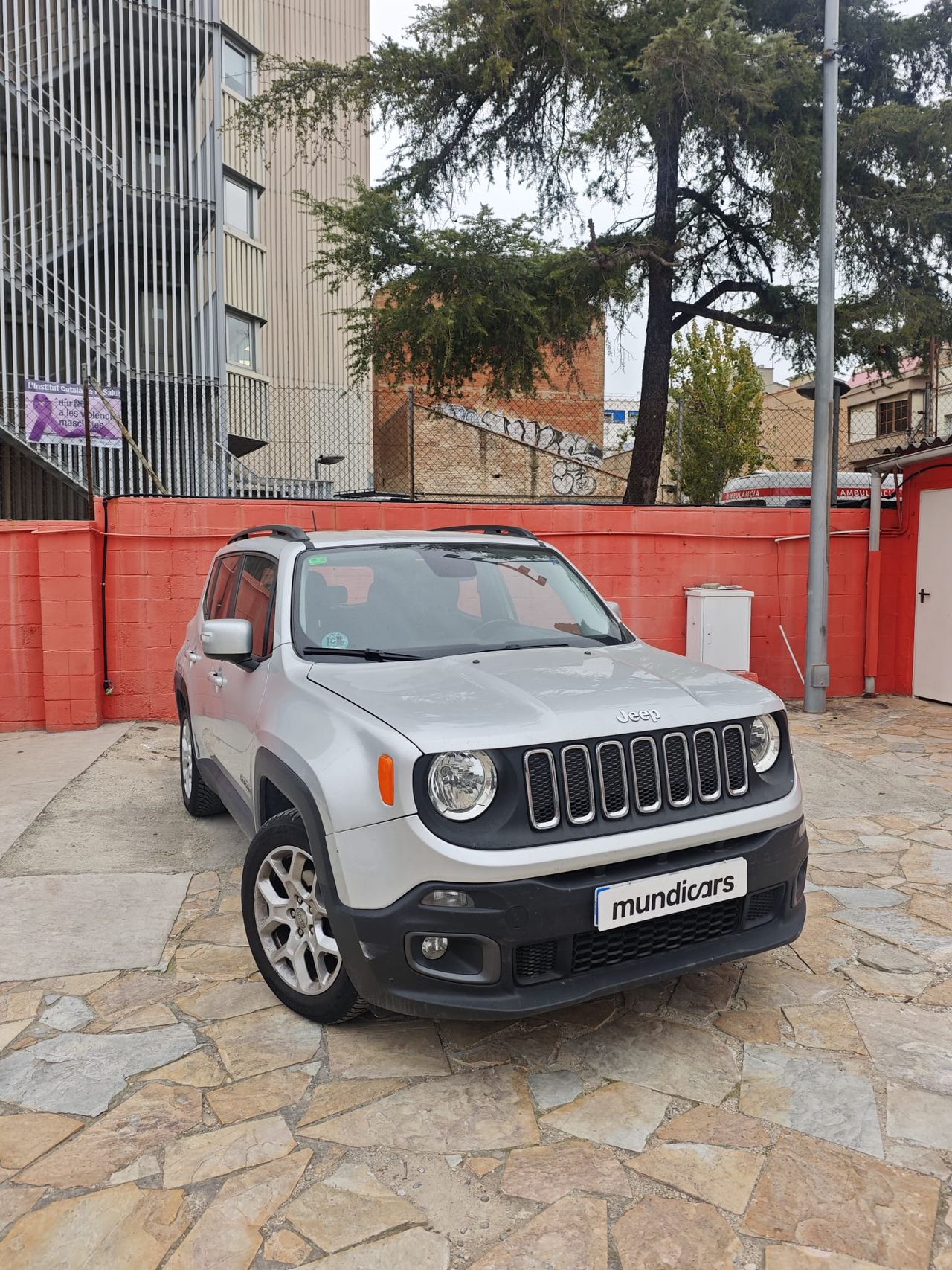 Jeep Renegade 1.6 Mjet Longitude 4x2 E6 - Foto 3