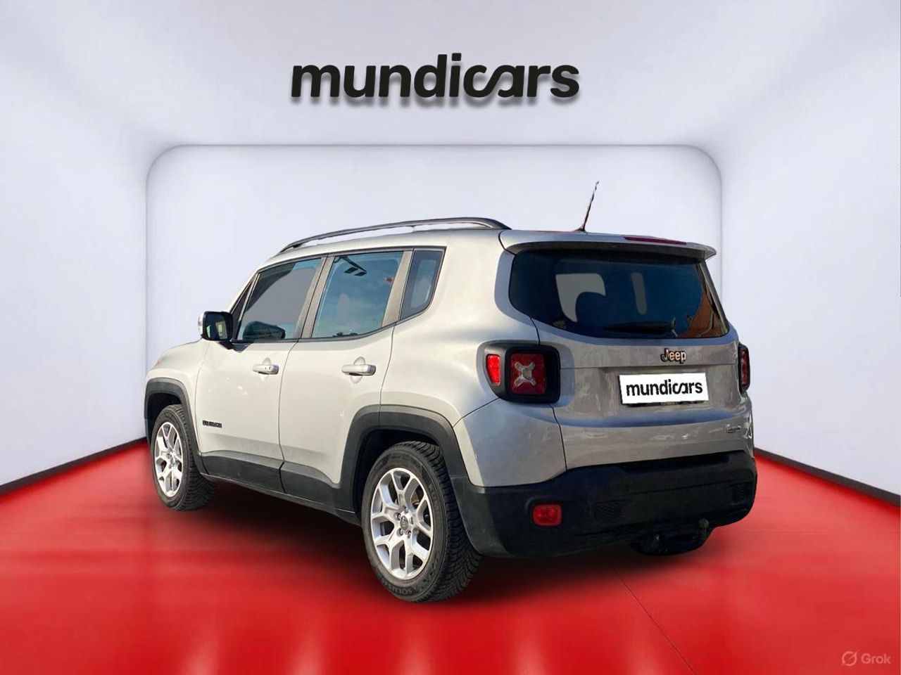 Jeep Renegade 1.6 Mjet Longitude 4x2 E6 - Foto 7