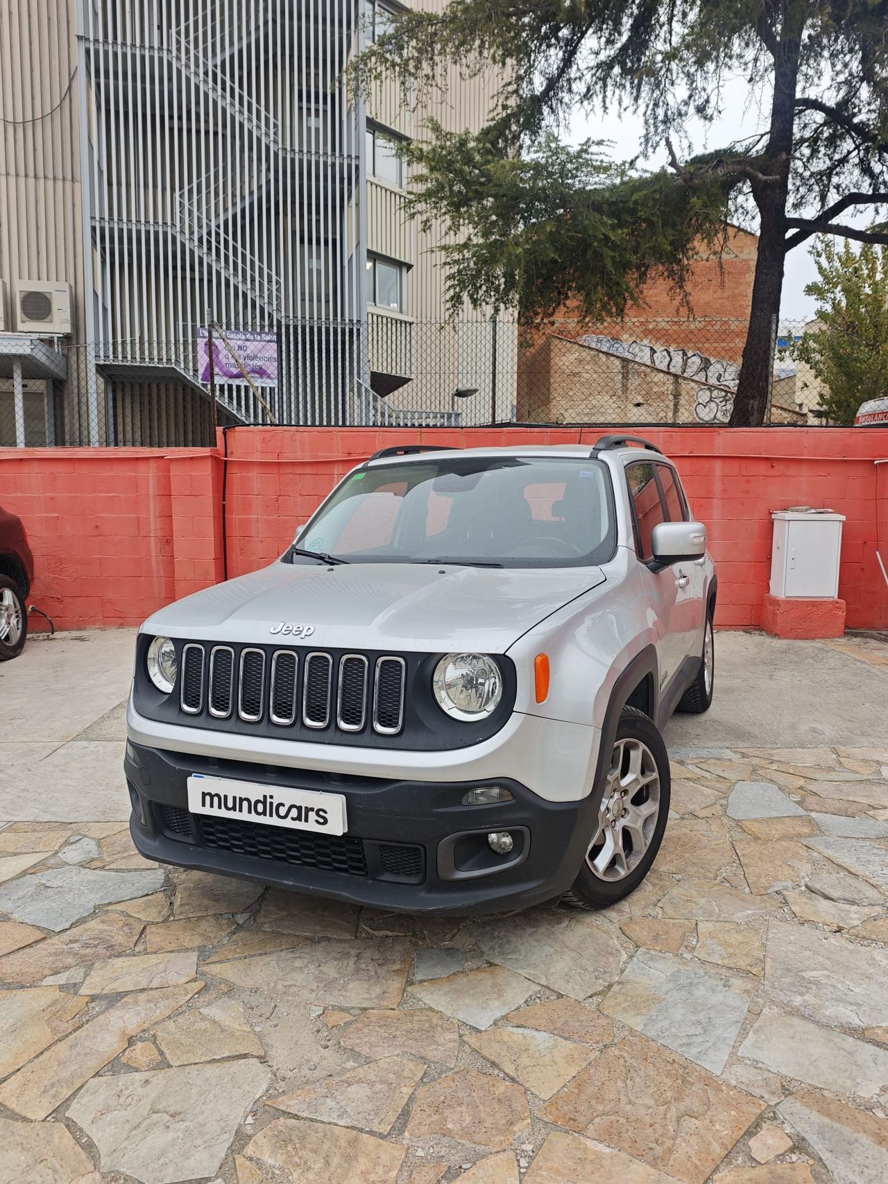 Jeep Renegade 1.6 Mjet Longitude 4x2 E6 - Foto 10