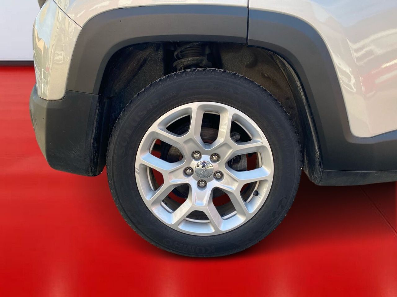 Jeep Renegade 1.6 Mjet Longitude 4x2 E6 - Foto 11
