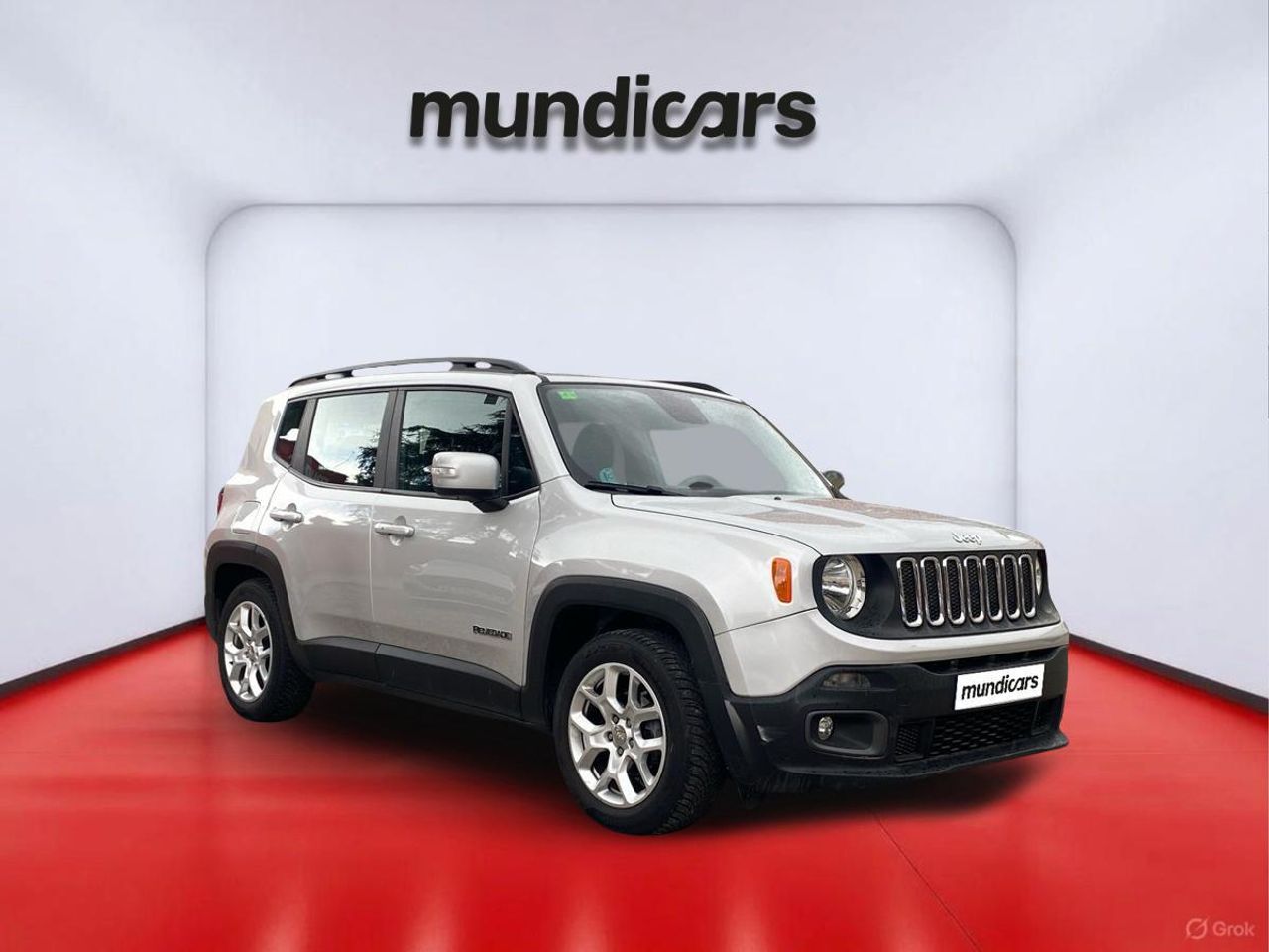 Jeep Renegade 1.6 Mjet Longitude 4x2 E6