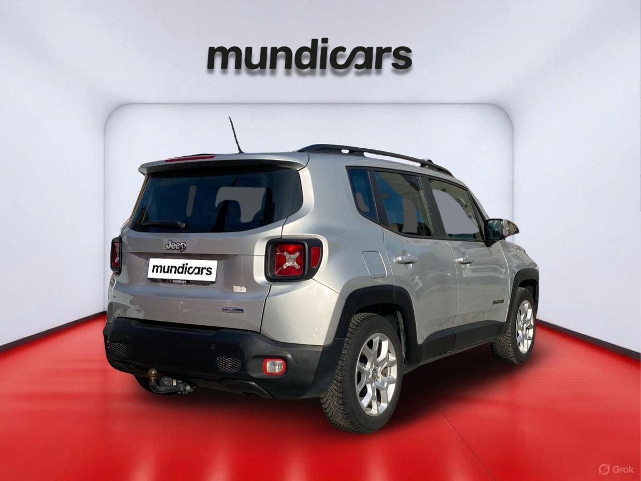 Jeep Renegade 1.6 Mjet Longitude 4x2 E6 - Foto 5