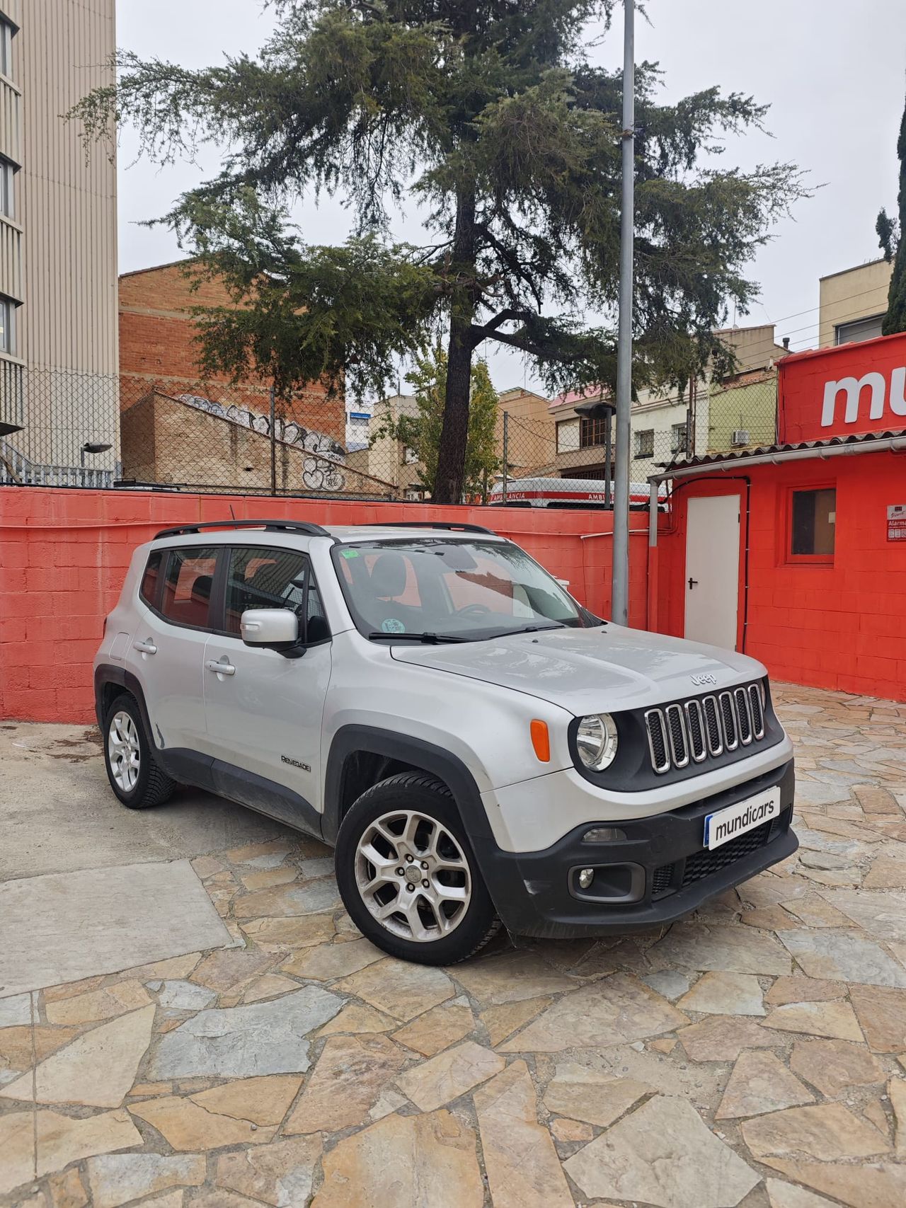 Jeep Renegade 1.6 Mjet Longitude 4x2 E6 - Foto 5