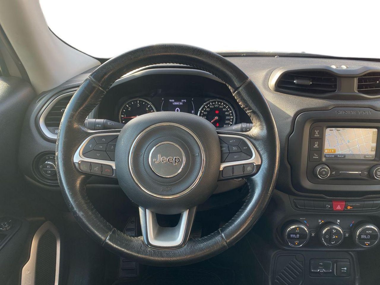 Jeep Renegade 1.6 Mjet Longitude 4x2 E6 - Foto 13