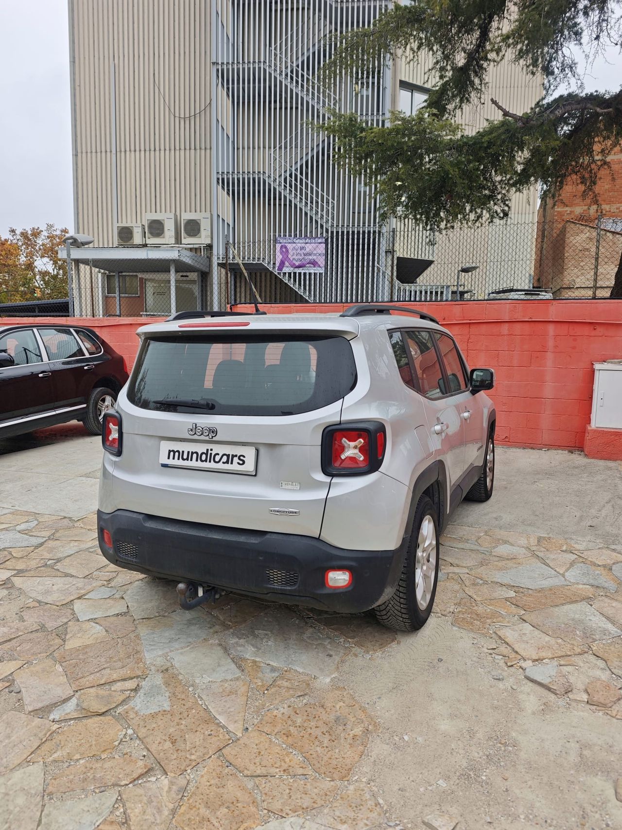 Jeep Renegade 1.6 Mjet Longitude 4x2 E6 - Foto 13