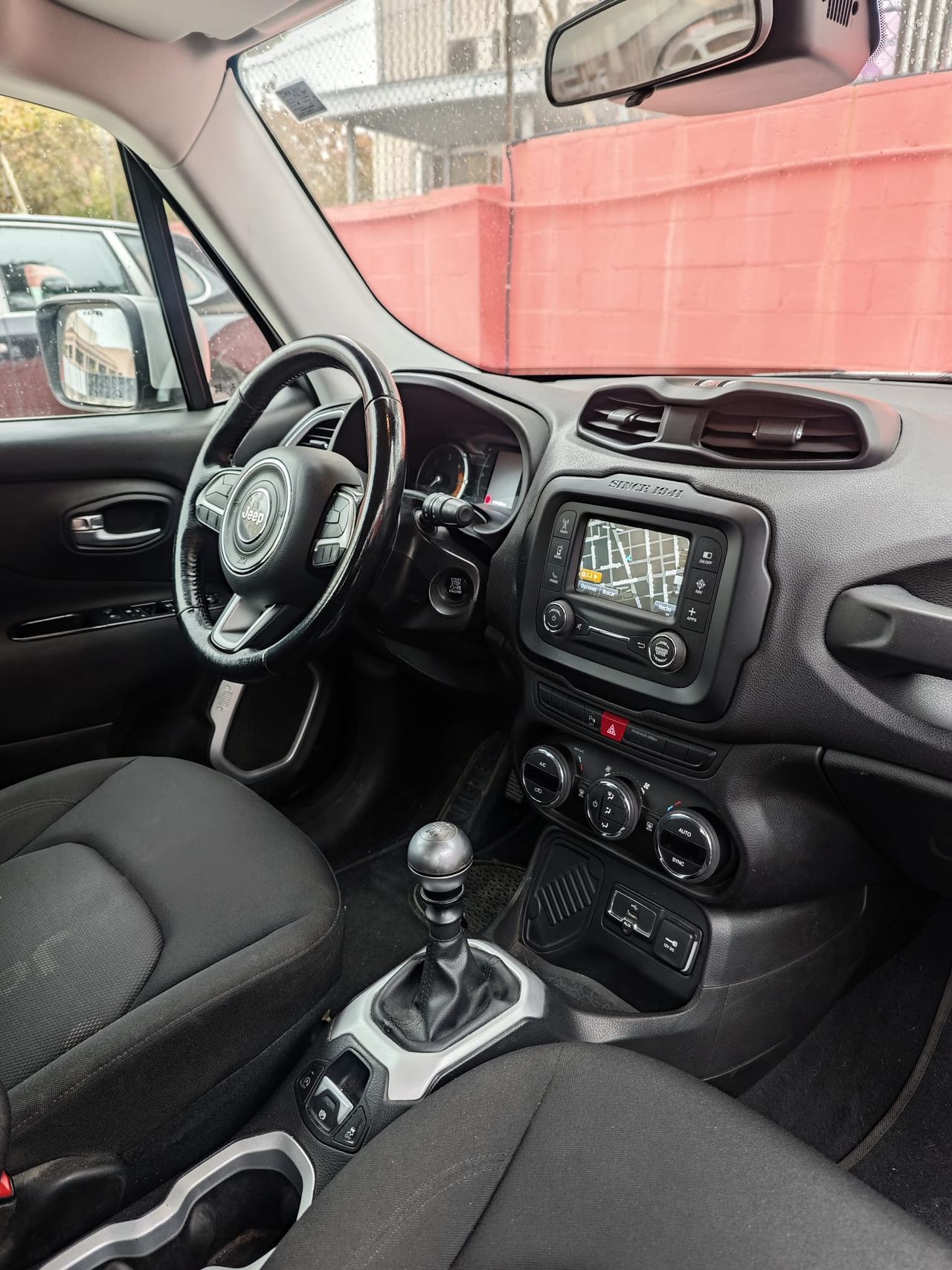 Jeep Renegade 1.6 Mjet Longitude 4x2 E6 - Foto 14