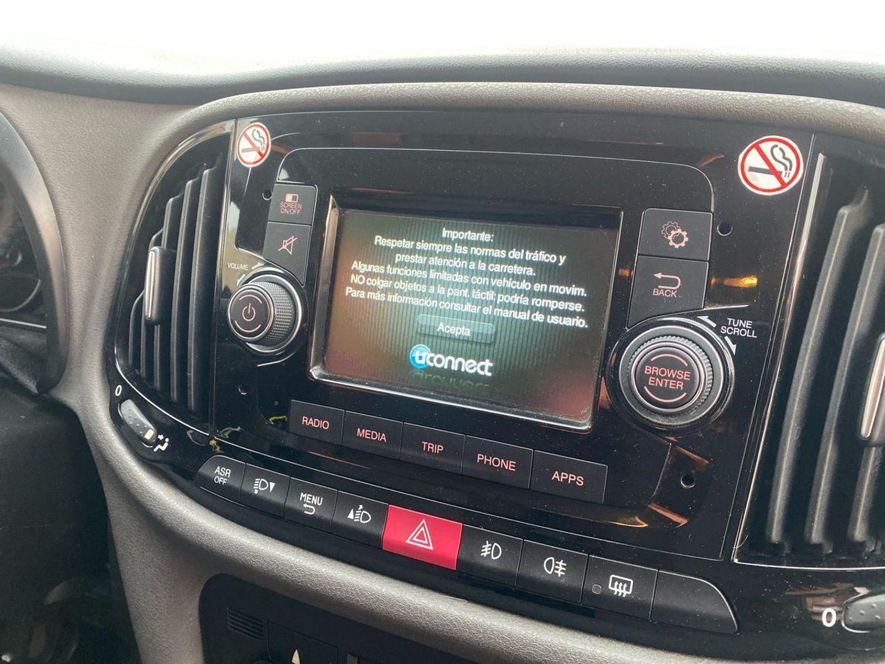 Fiat Doblò Panorama Lounge Largo 1.6 Mjet 120cv E6 - Foto 16