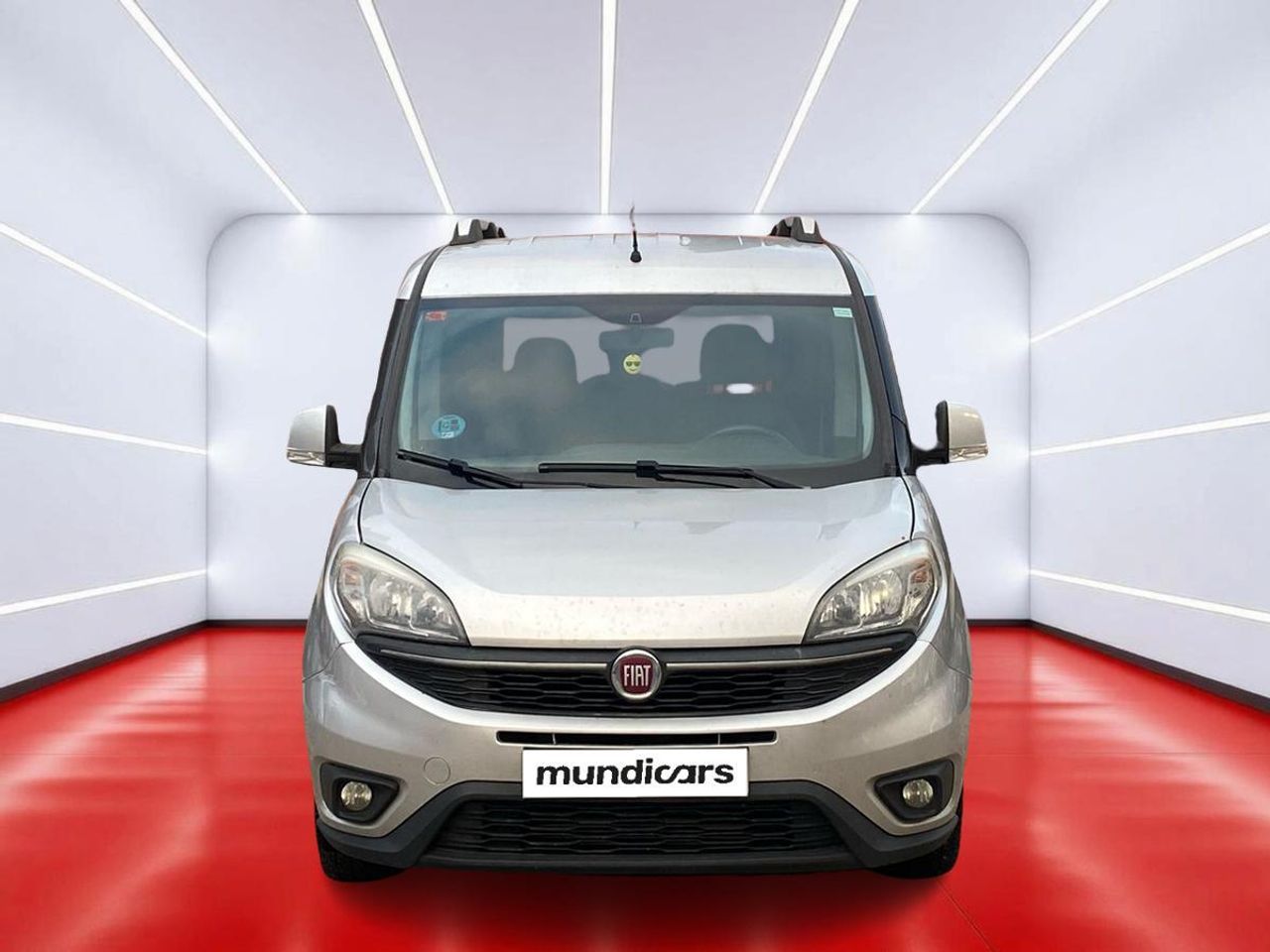 Fiat Doblò Panorama Lounge Largo 1.6 Mjet 120cv E6 - Foto 9