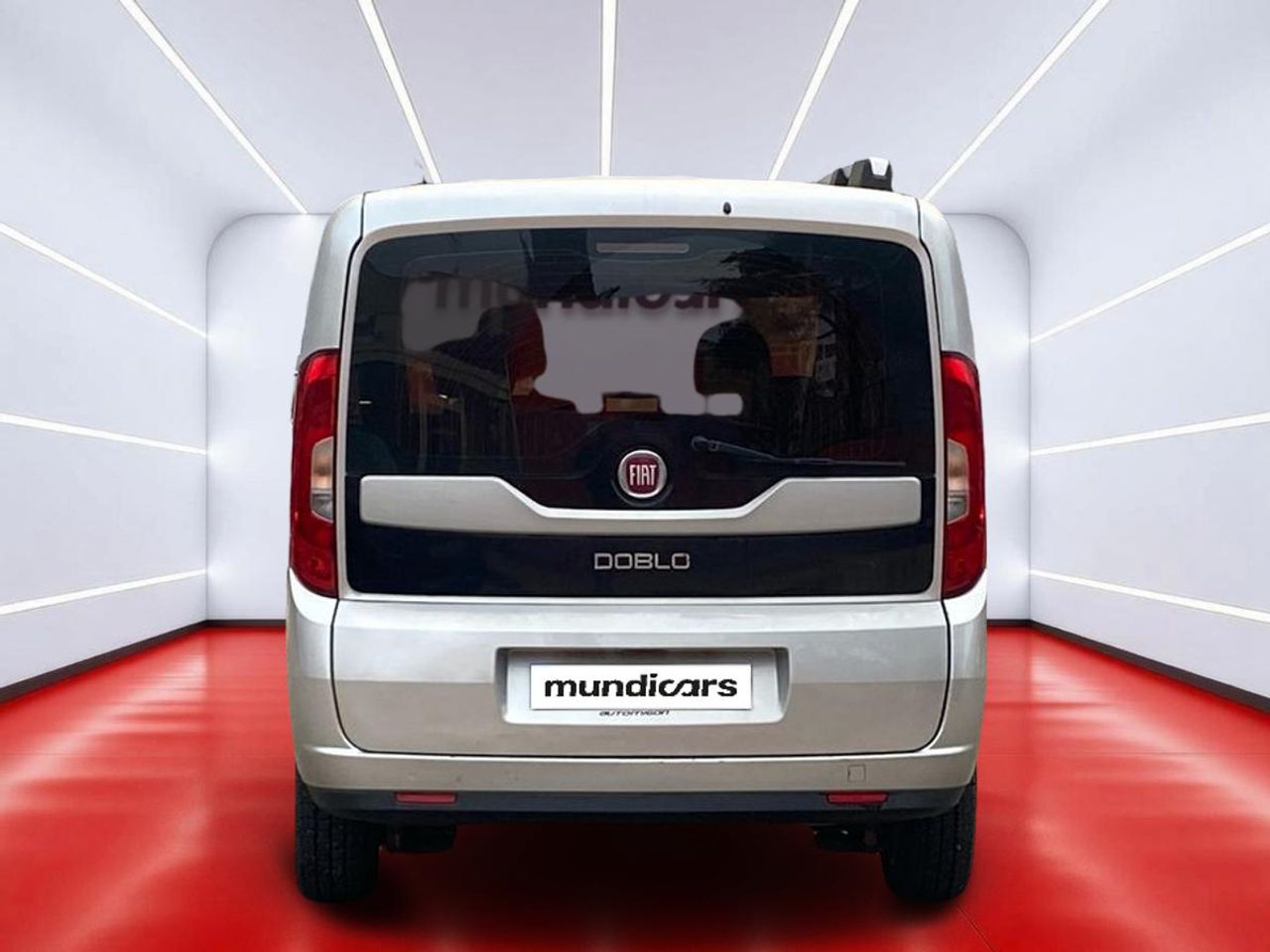 Fiat Doblò Panorama Lounge Largo 1.6 Mjet 120cv E6 - Foto 6