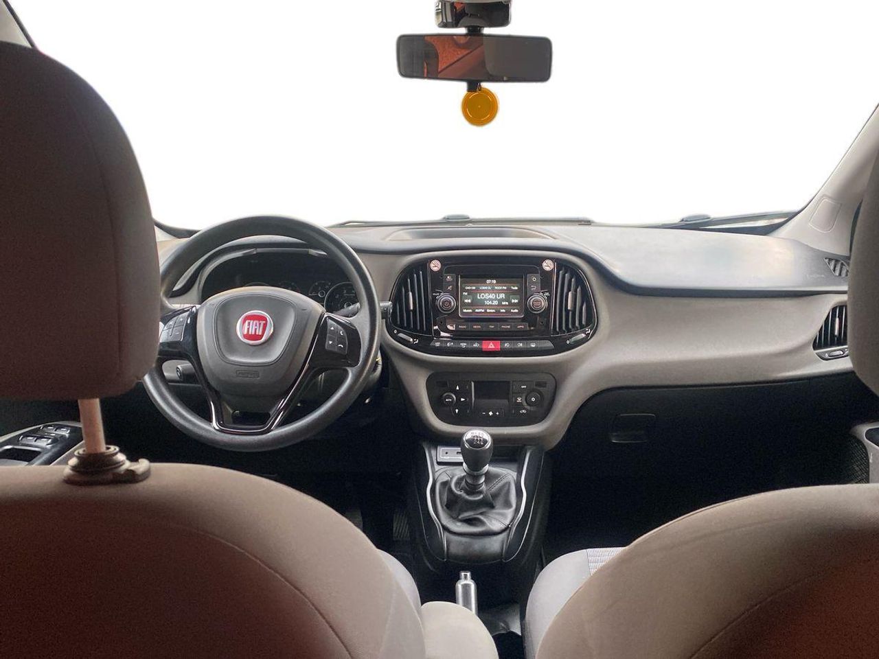 Fiat Doblò Panorama Lounge Largo 1.6 Mjet 120cv E6 - Foto 11