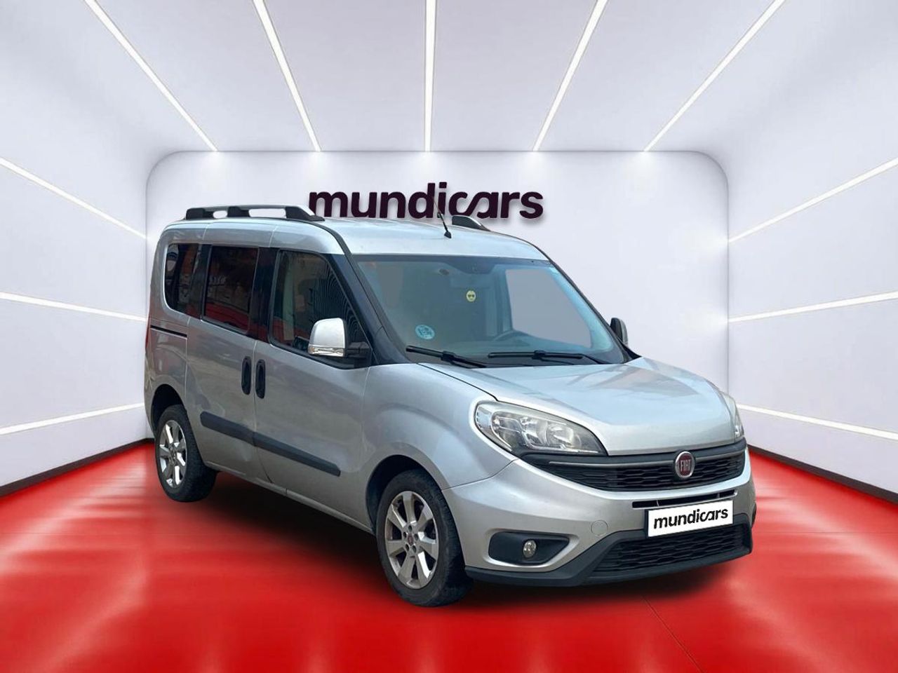 Fiat Doblò Panorama Lounge Largo 1.6 Mjet 120cv E6 - Foto 2