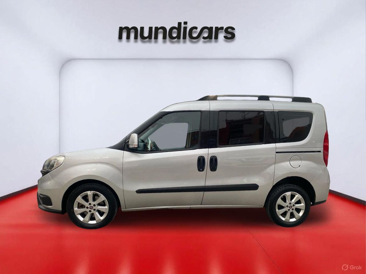 Fiat Doblò Panorama Lounge Largo 1.6 Mjet 120cv E6 - Foto 7