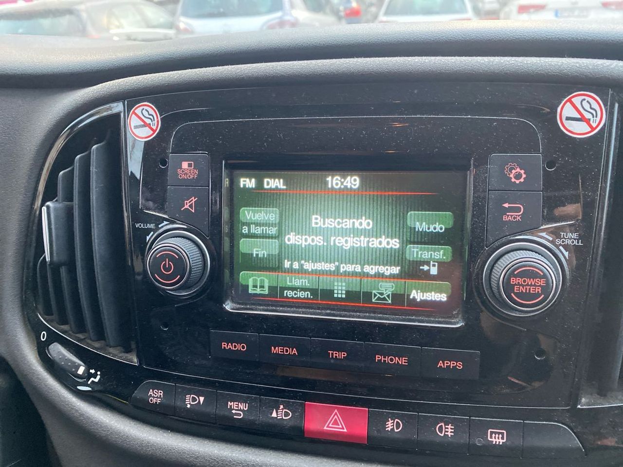 Fiat Doblò Panorama Lounge Largo 1.6 Mjet 120cv E6 - Foto 20