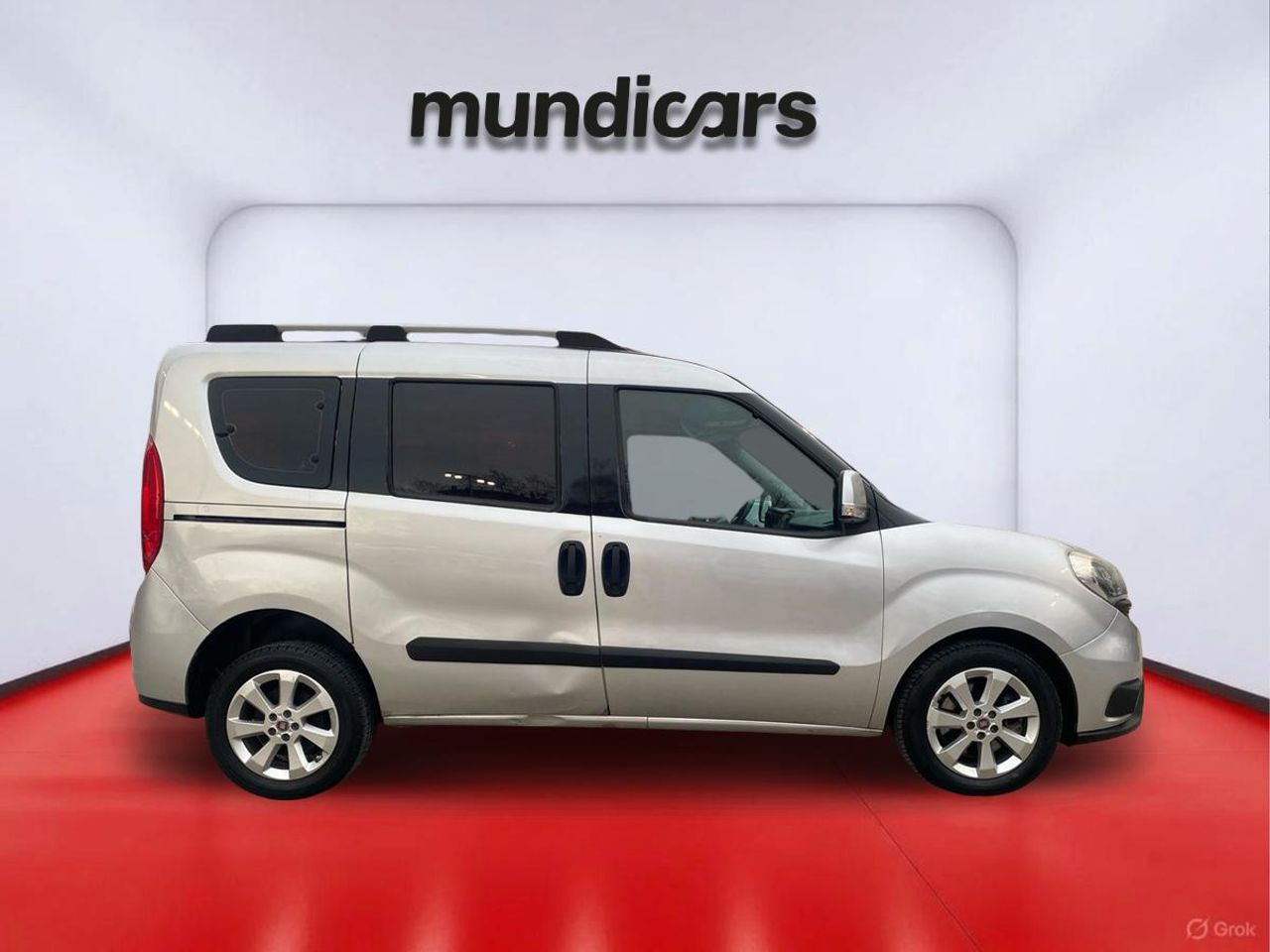 Fiat Doblò Panorama Lounge Largo 1.6 Mjet 120cv E6 - Foto 3