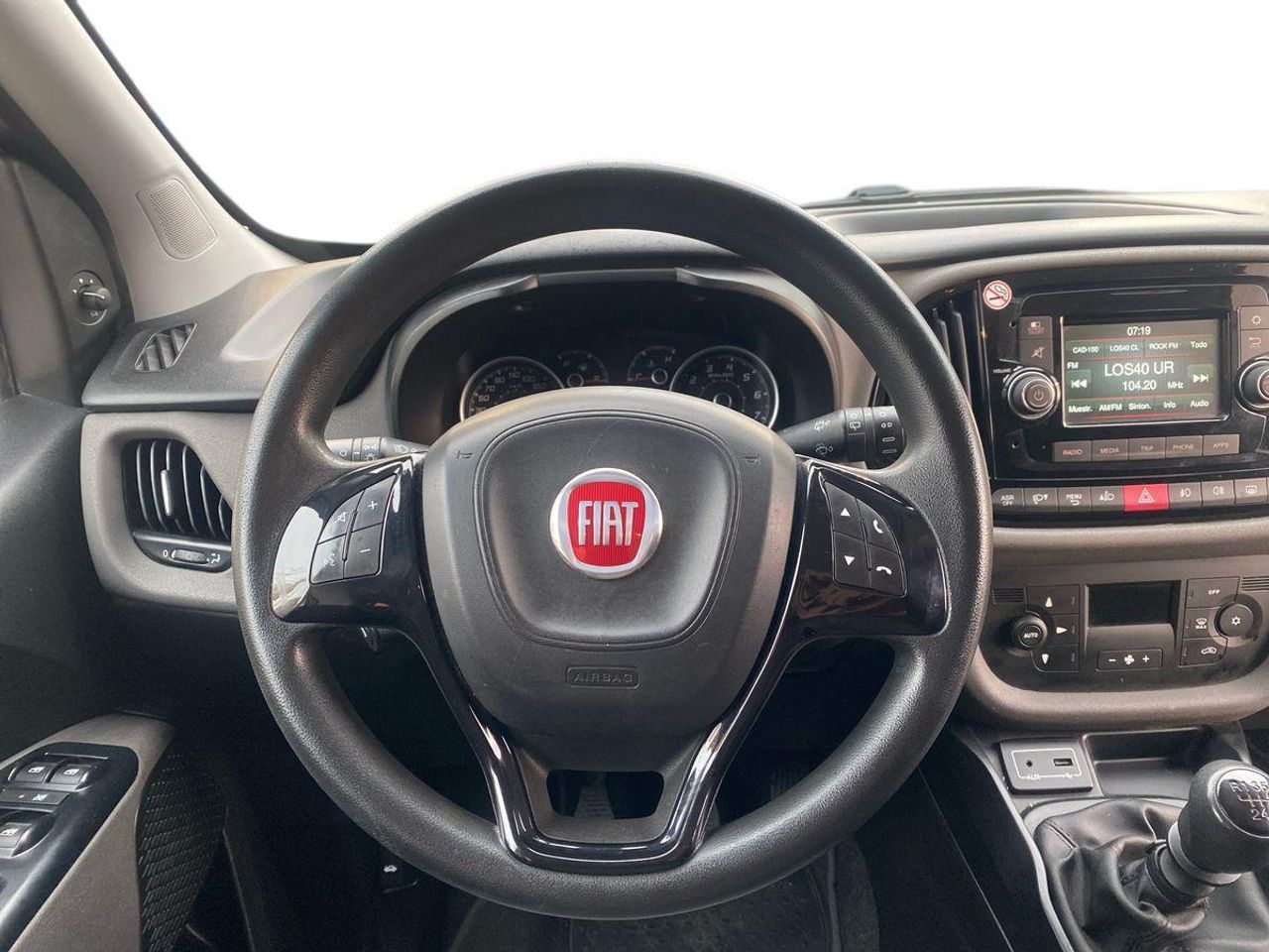 Fiat Doblò Panorama Lounge Largo 1.6 Mjet 120cv E6 - Foto 12