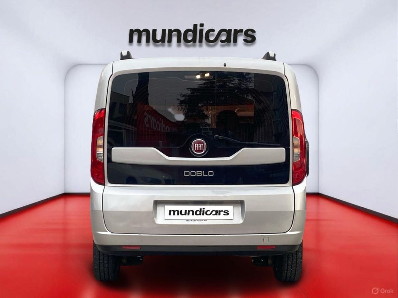 Fiat Doblò Panorama Lounge Largo 1.6 Mjet 120cv E6 - Foto 5