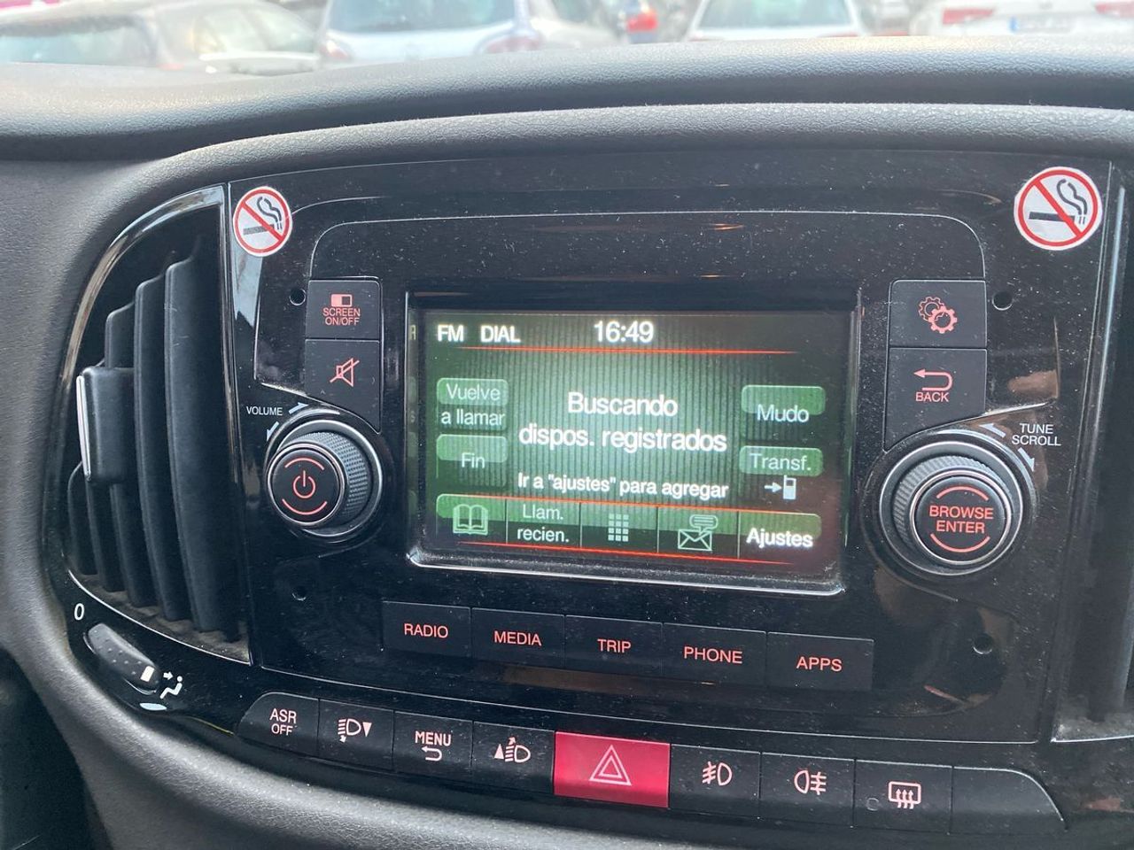 Fiat Doblò Panorama Lounge Largo 1.6 Mjet 120cv E6 - Foto 20