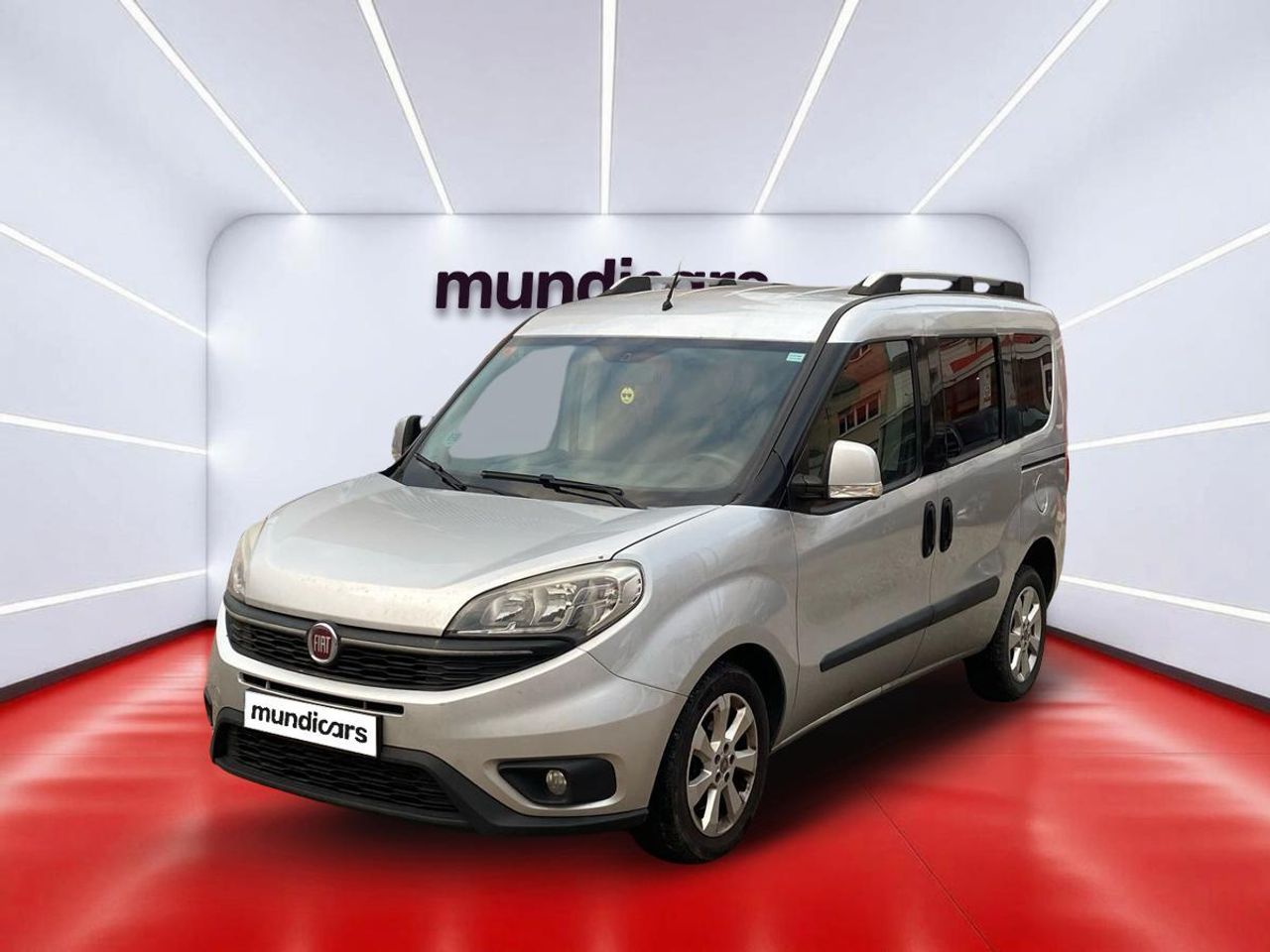 Fiat Doblò Panorama Lounge Largo 1.6 Mjet 120cv E6 - Foto 2