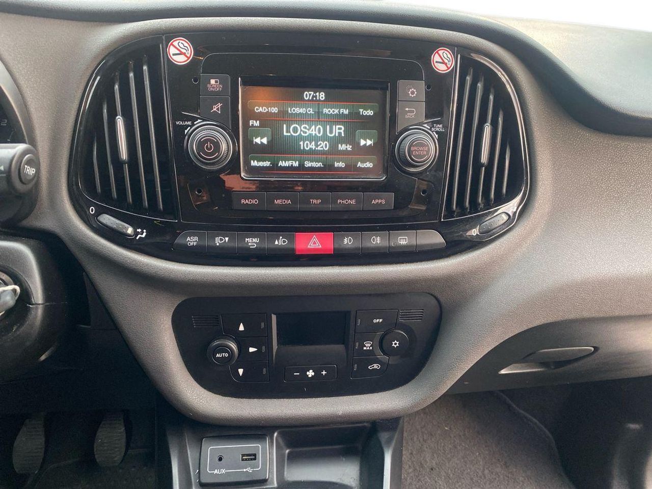 Fiat Doblò Panorama Lounge Largo 1.6 Mjet 120cv E6 - Foto 15