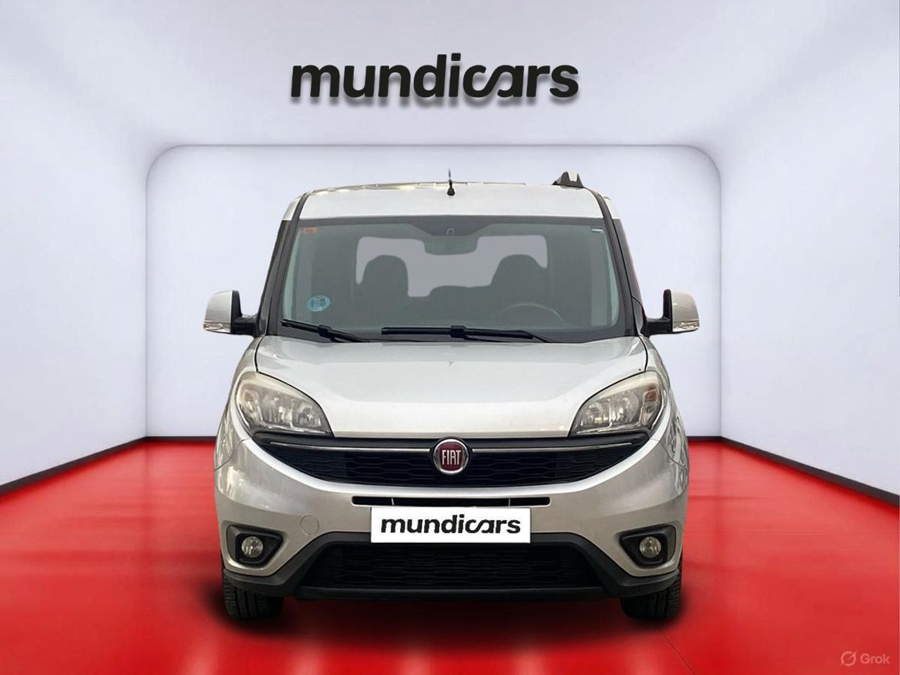 Fiat Doblò Panorama Lounge Largo 1.6 Mjet 120cv E6 - Foto 9