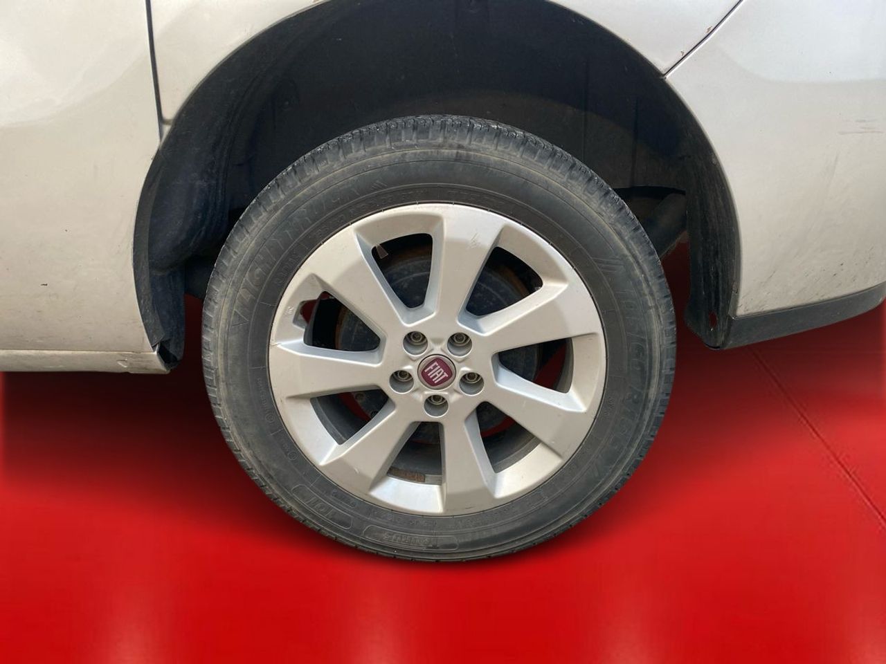 Fiat Doblò Panorama Lounge Largo 1.6 Mjet 120cv E6 - Foto 10