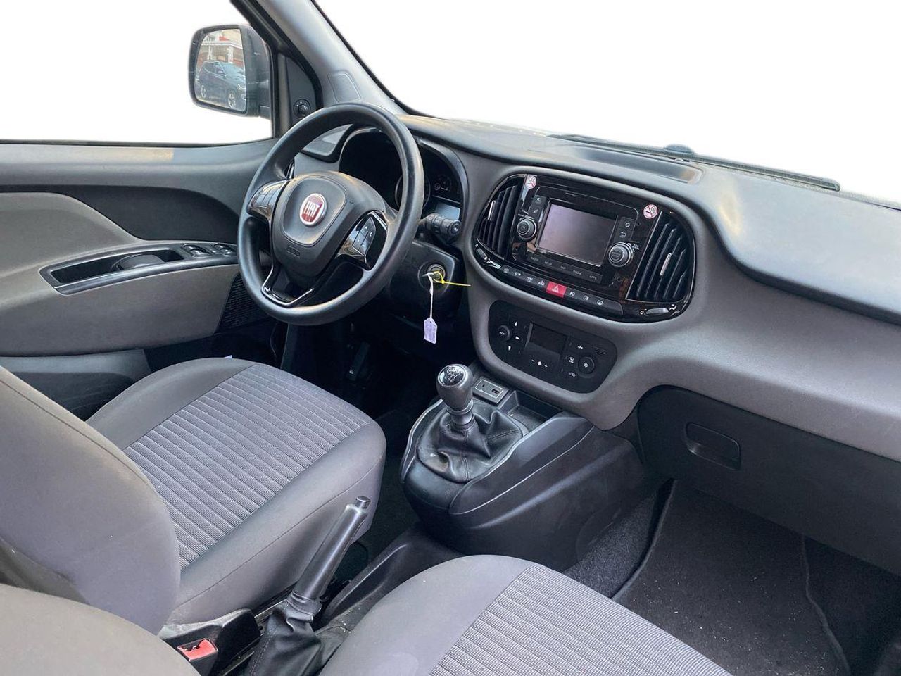 Fiat Doblò Panorama Lounge Largo 1.6 Mjet 120cv E6 - Foto 15