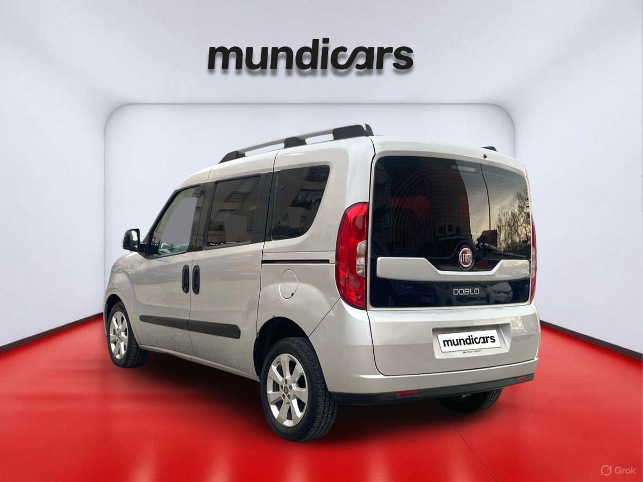 Fiat Doblò Panorama Lounge Largo 1.6 Mjet 120cv E6 - Foto 6