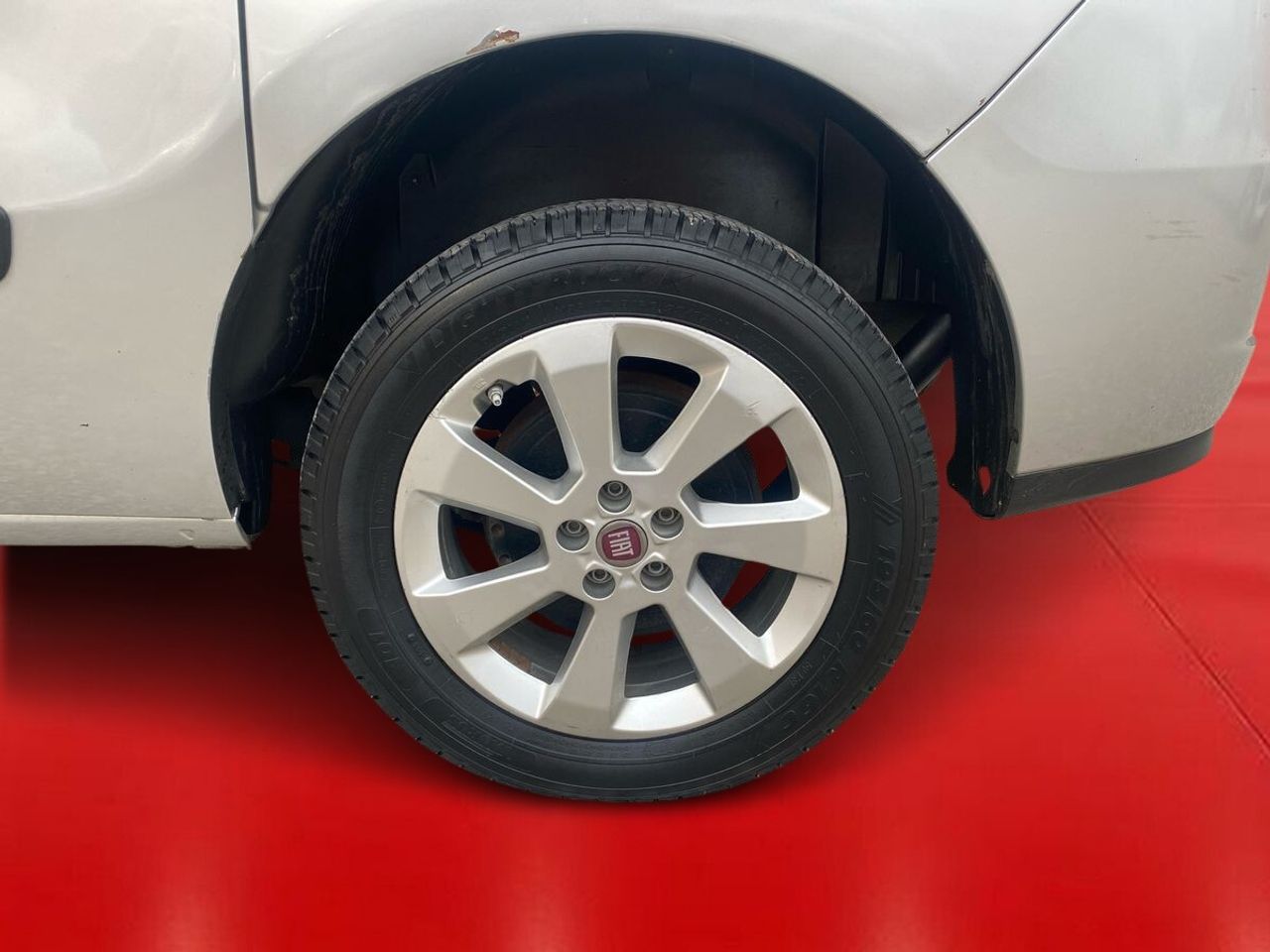 Fiat Doblò Panorama Lounge Largo 1.6 Mjet 120cv E6 - Foto 10