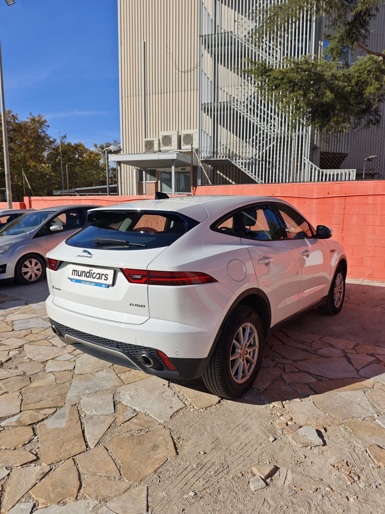 Jaguar E-Pace 2.0D 110kW - Foto 13