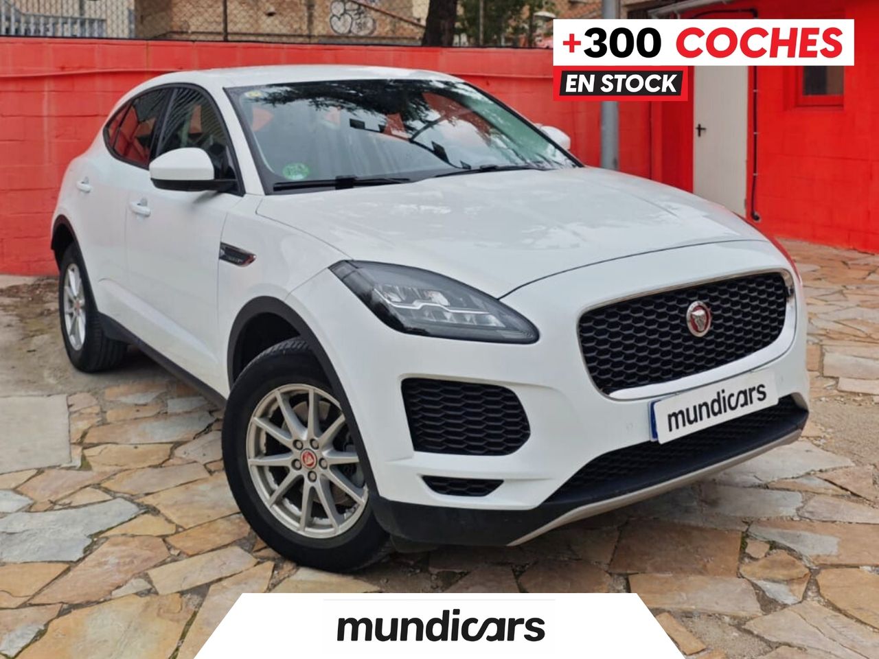 Jaguar E-Pace 2.0D 110kW - Foto 2