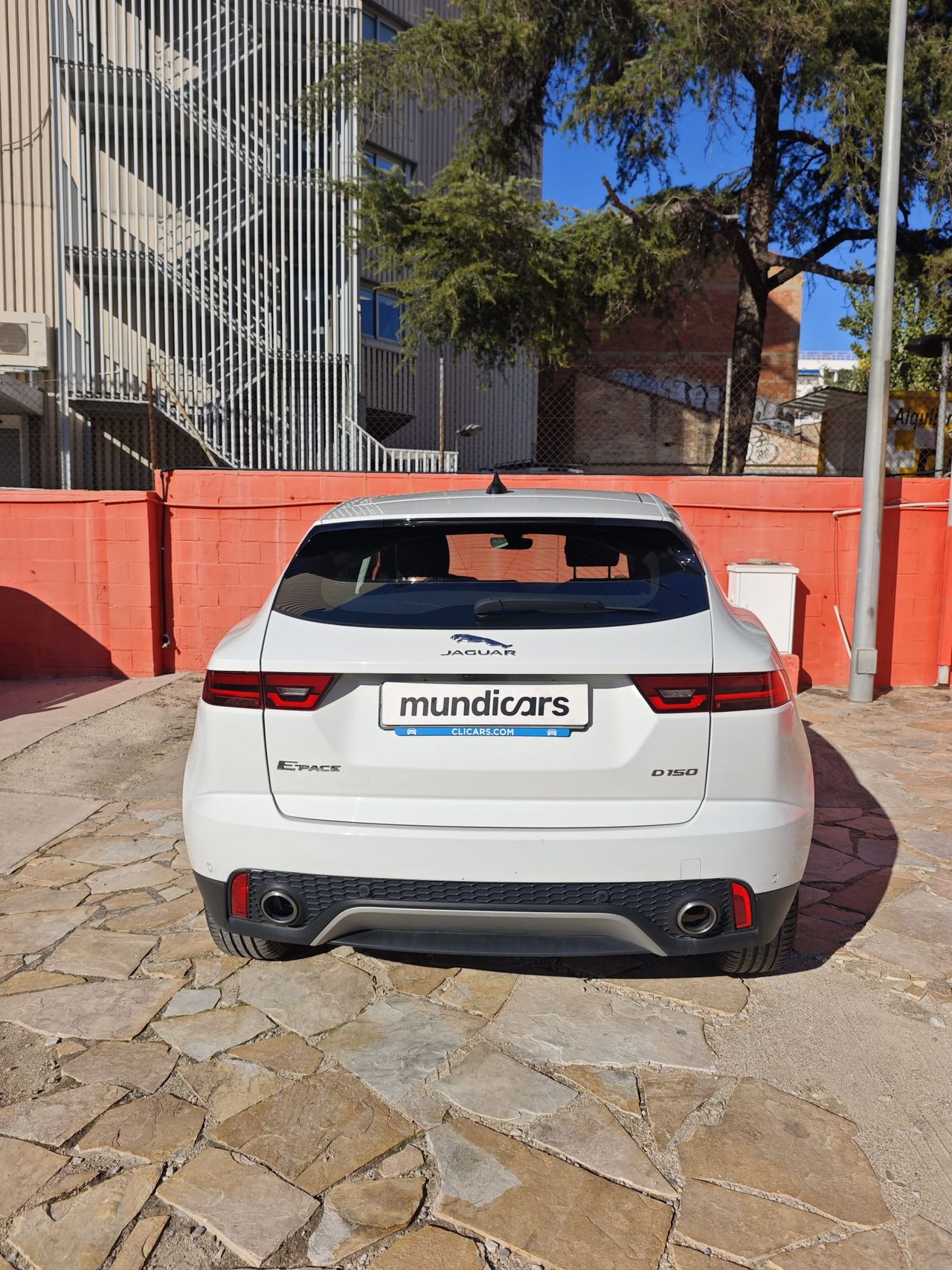 Jaguar E-Pace 2.0D 110kW - Foto 12