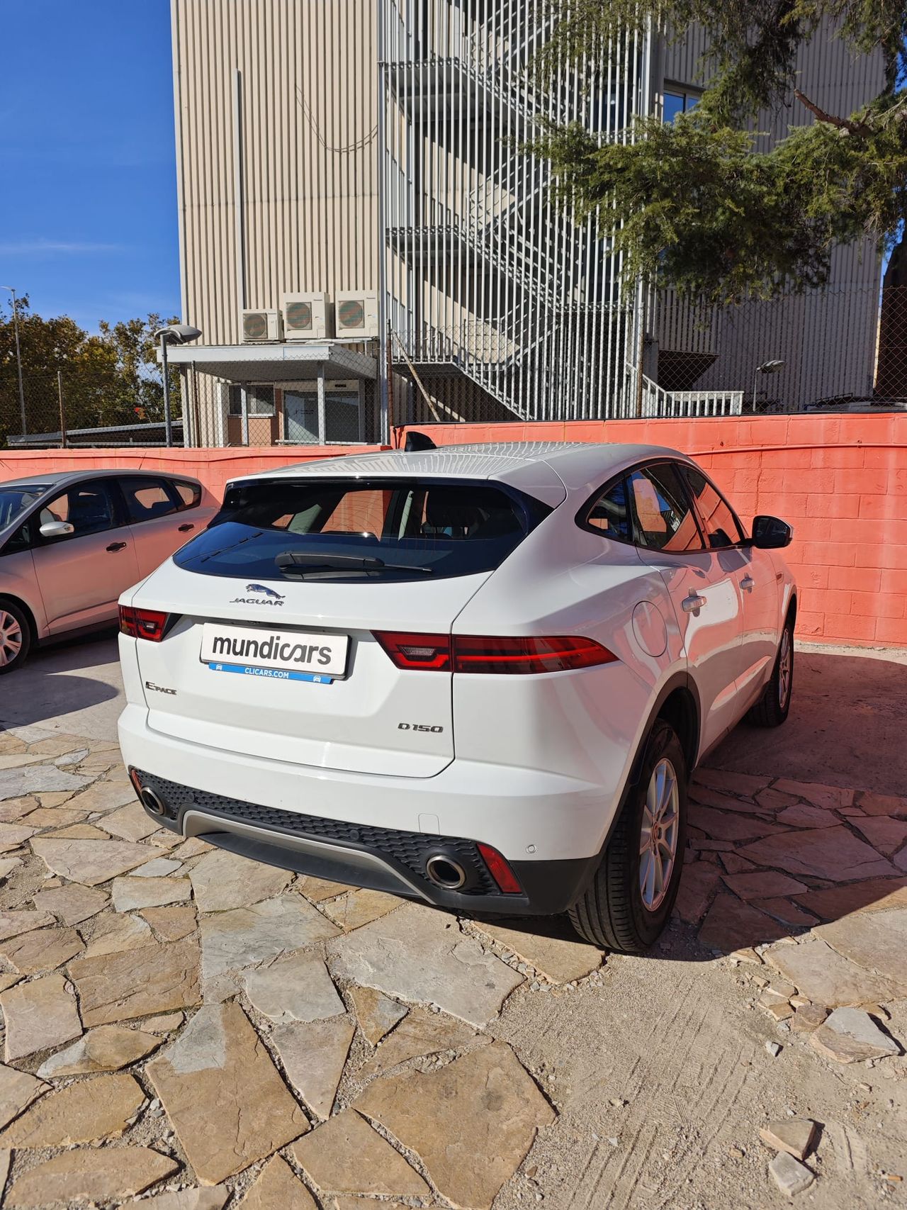 Jaguar E-Pace 2.0D 110kW - Foto 11