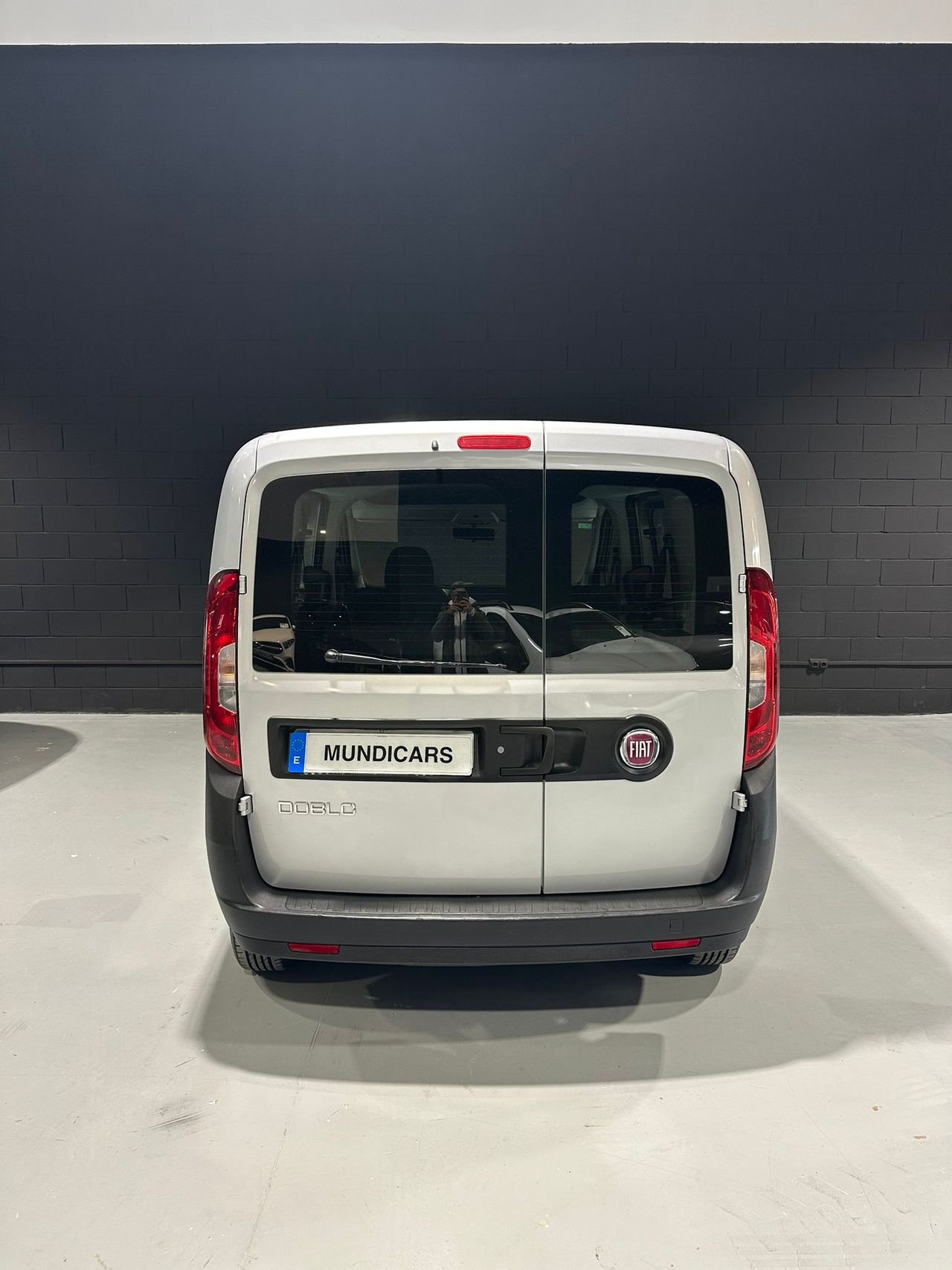 Fiat Doblò 1.3 JTD Pop  - Foto 9