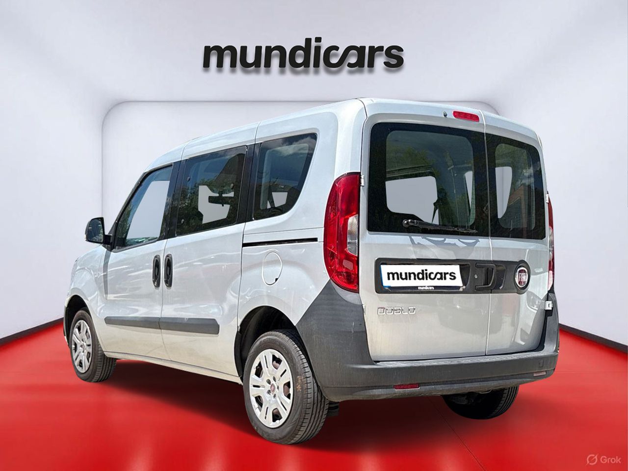 Fiat Doblò 1.3 JTD Pop - Foto 6
