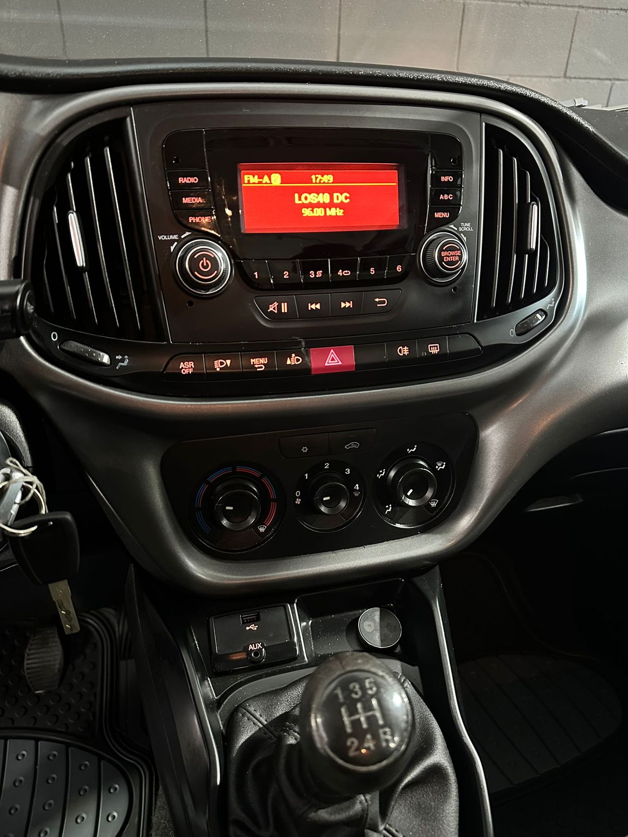 Fiat Doblò 1.3 JTD Pop  - Foto 17