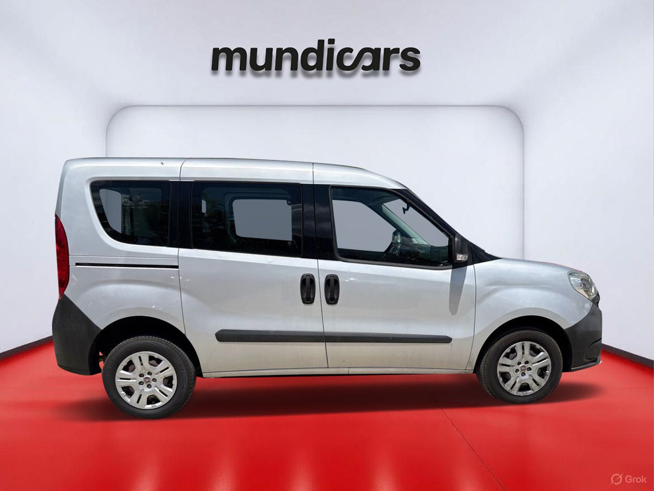 Fiat Doblò 1.3 JTD Pop - Foto 3