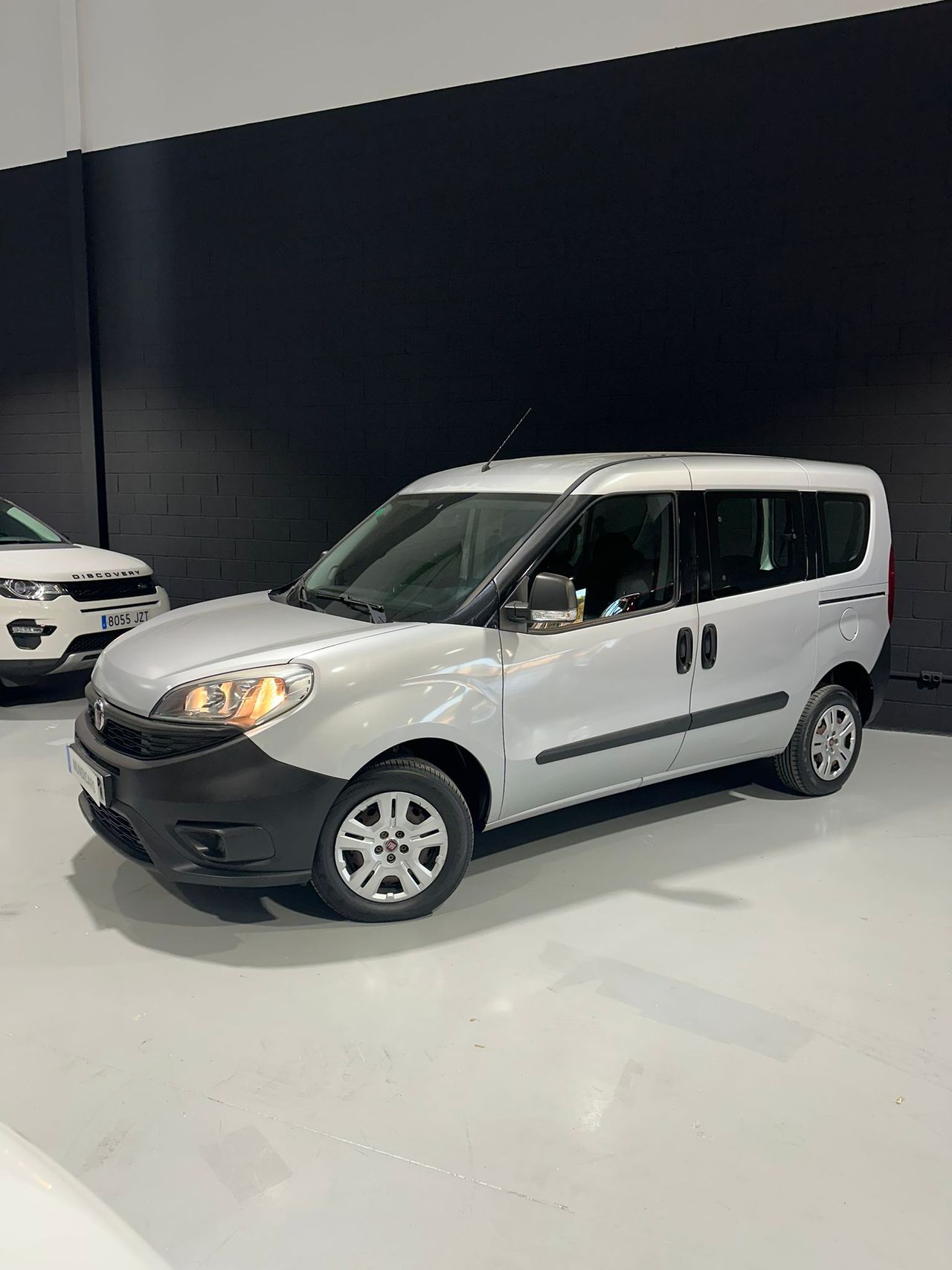 Fiat Doblò 1.3 JTD Pop  - Foto 5