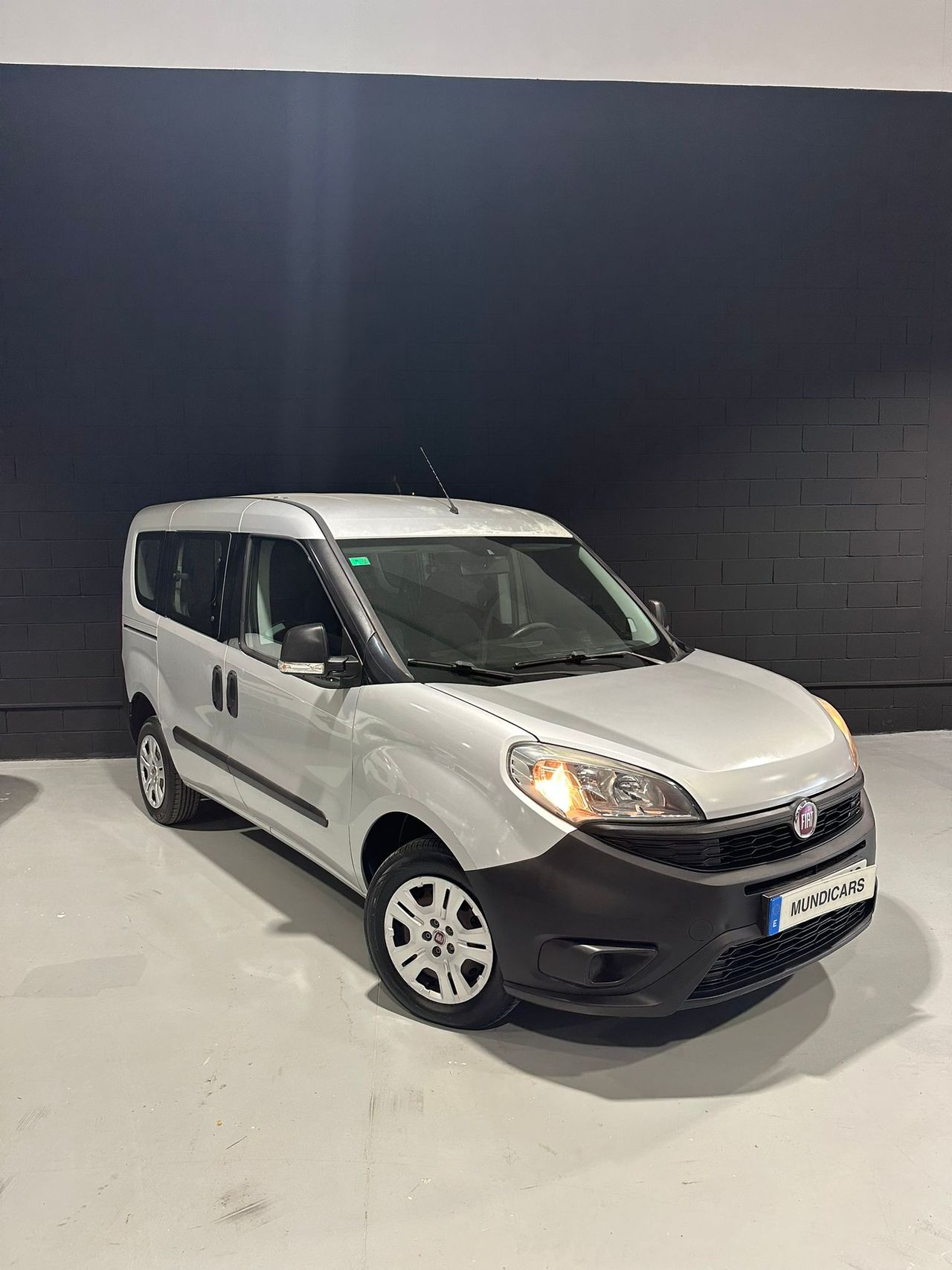 Fiat Doblò 1.3 JTD Pop  - Foto 3