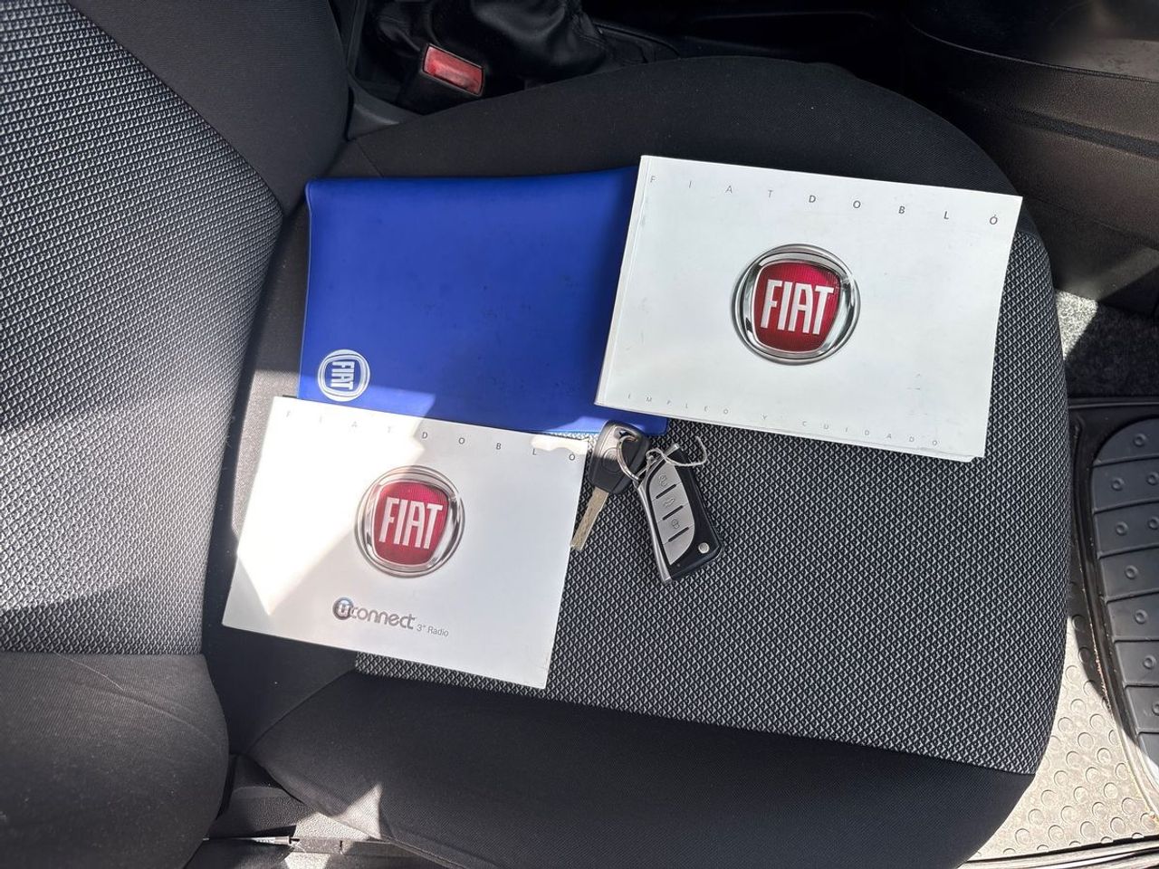 Fiat Doblò 1.3 JTD Pop - Foto 22
