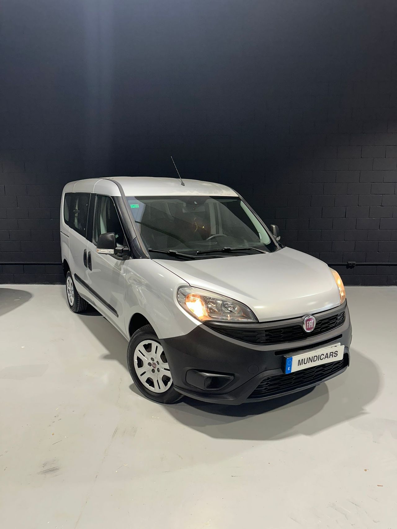 Fiat Doblò 1.3 JTD Pop  - Foto 8