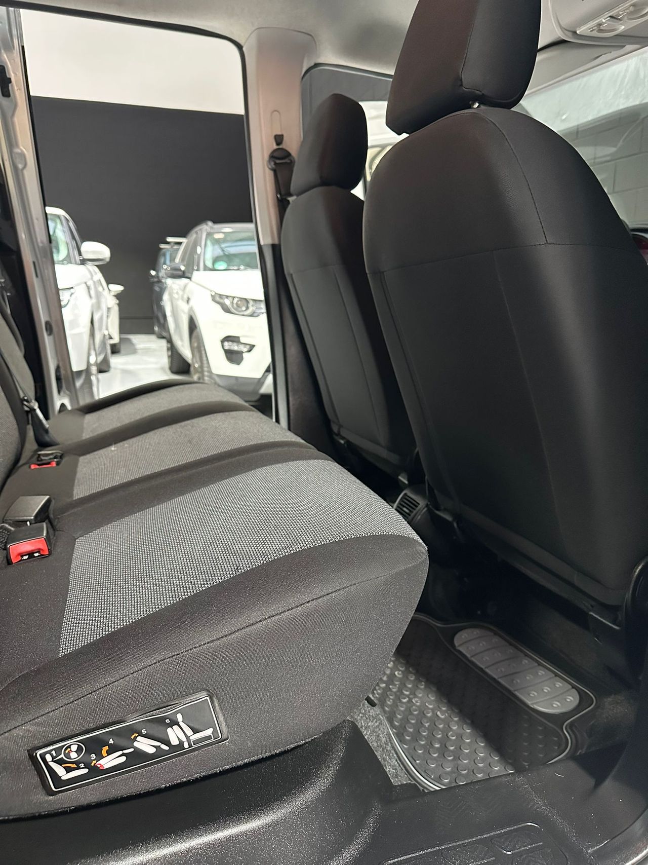 Fiat Doblò 1.3 JTD Pop  - Foto 12