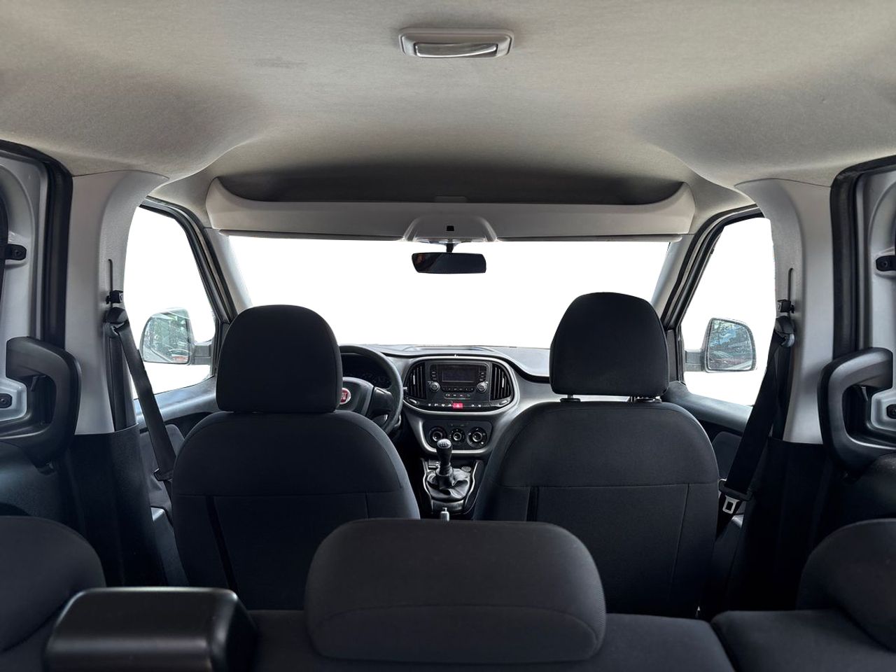 Fiat Doblò 1.3 JTD Pop - Foto 23
