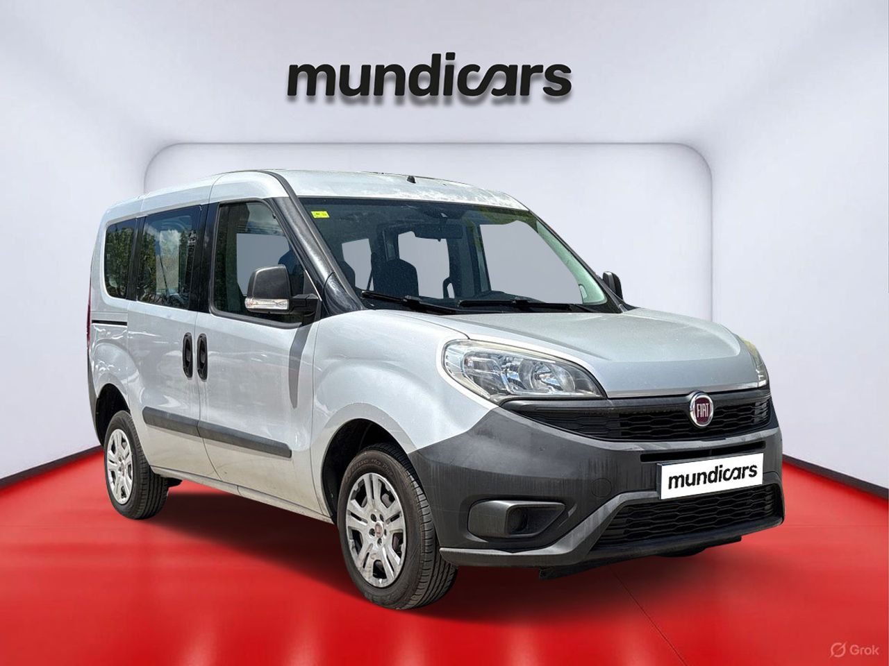 Fiat Doblò 1.3 JTD Pop - Foto 2