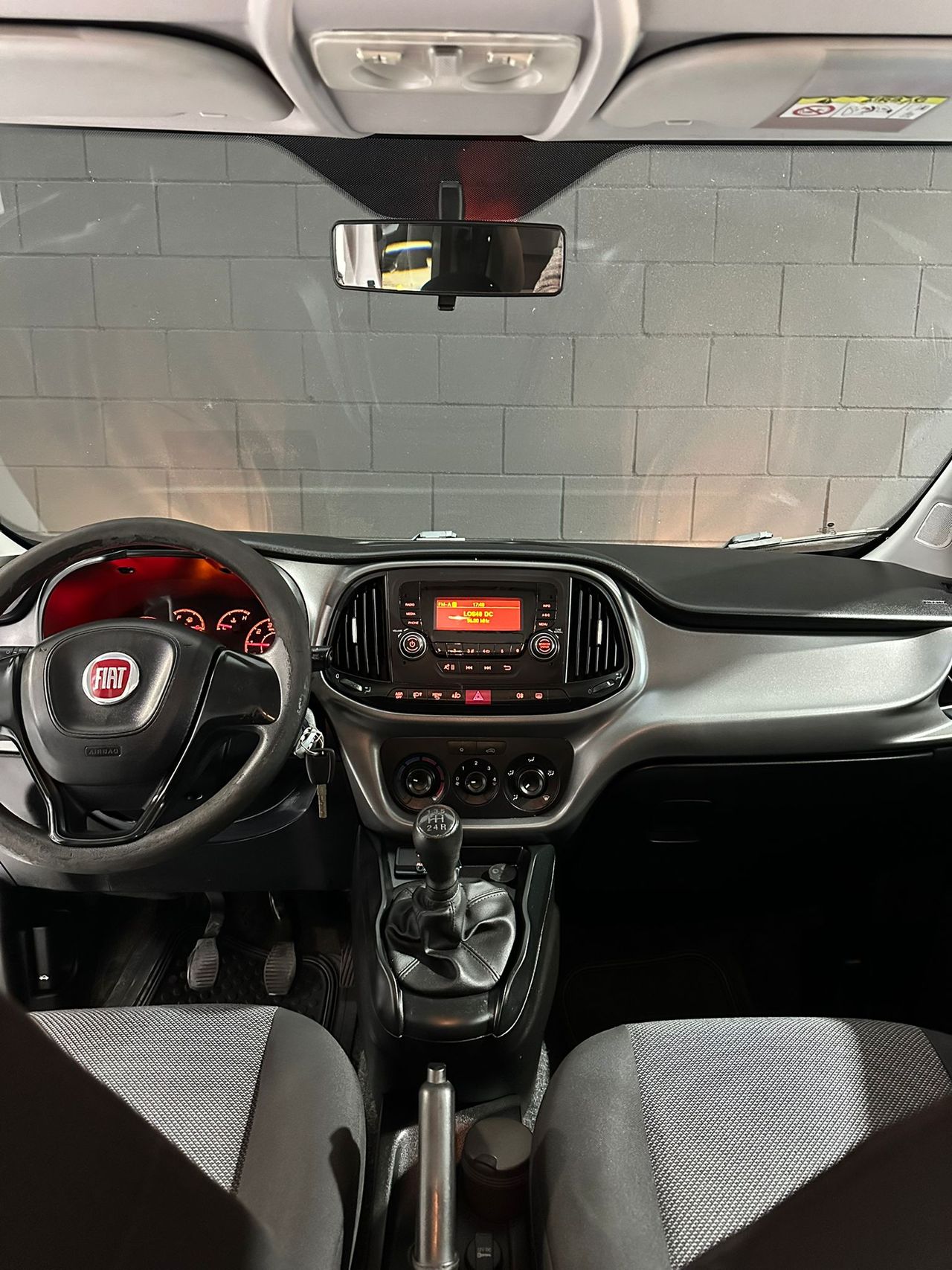 Fiat Doblò 1.3 JTD Pop  - Foto 11