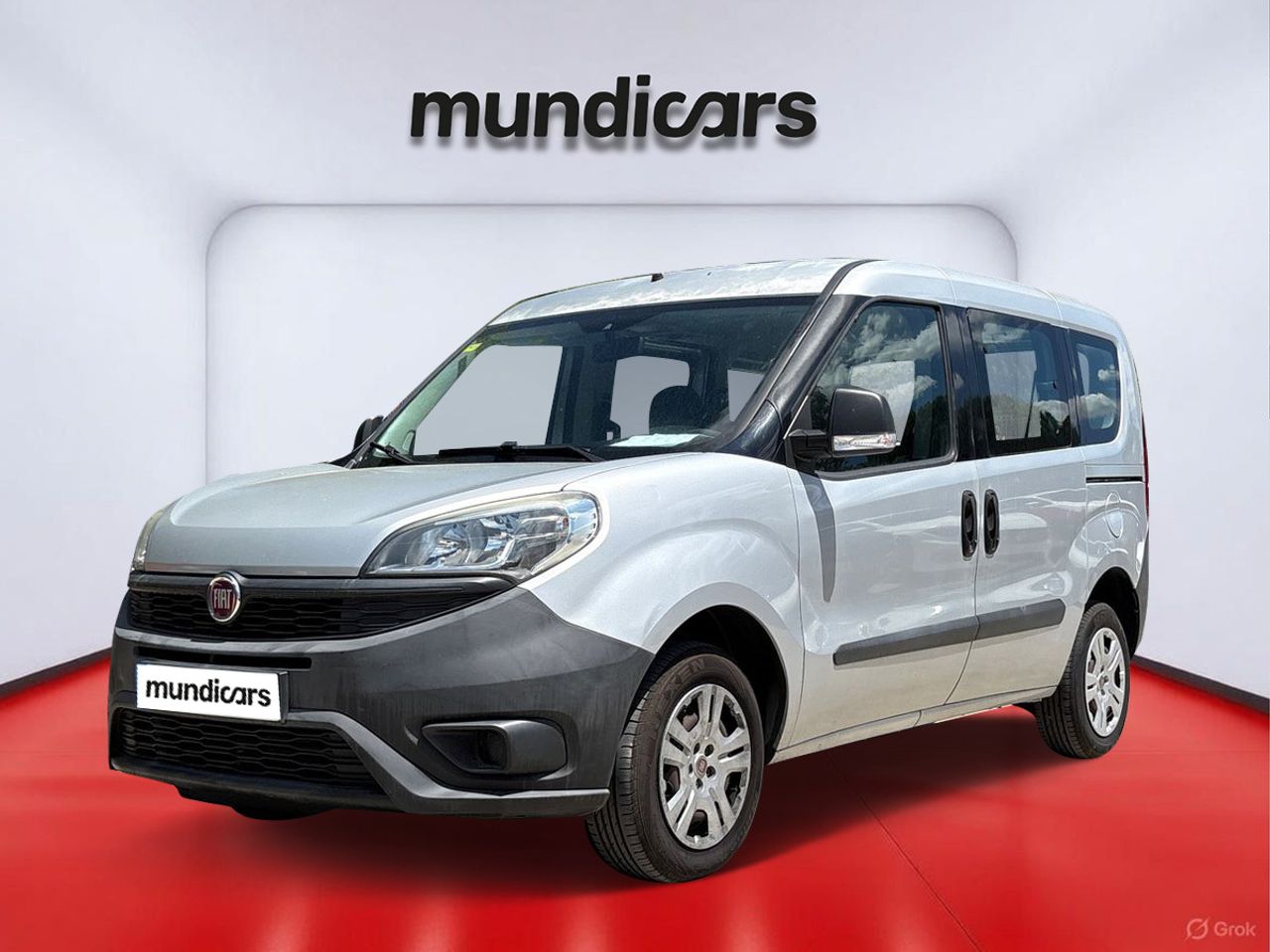 Fiat Doblò 1.3 JTD Pop - Foto 8