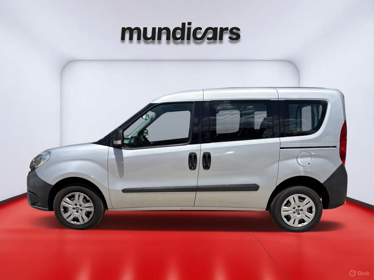 Fiat Doblò 1.3 JTD Pop - Foto 7