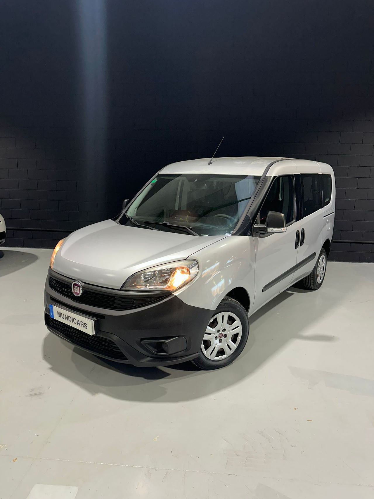 Fiat Doblò 1.3 JTD Pop  - Foto 7